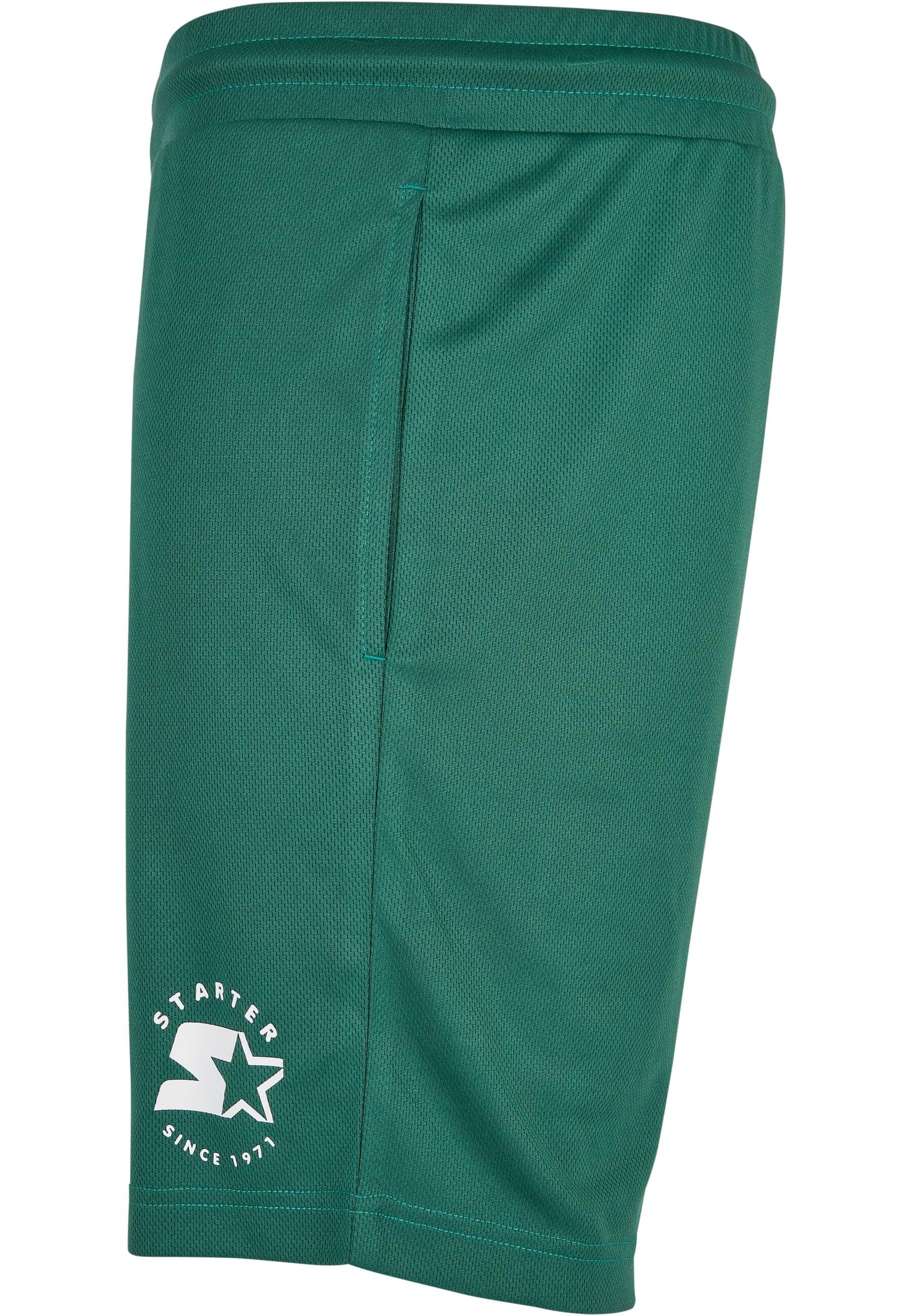 Starter Black Label Shorts »Starter Black Label Herren Starter Team Mesh Shorts«, (1 tlg.)