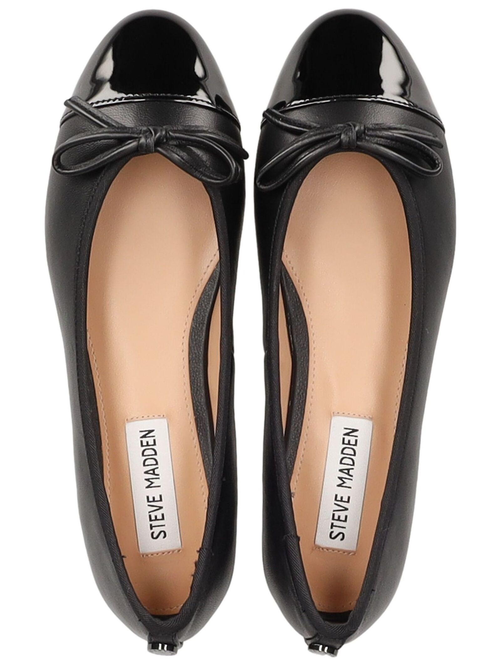 STEVE MADDEN Ballerina »STEVE MADDEN Ballerinas Leder/Synthetik«