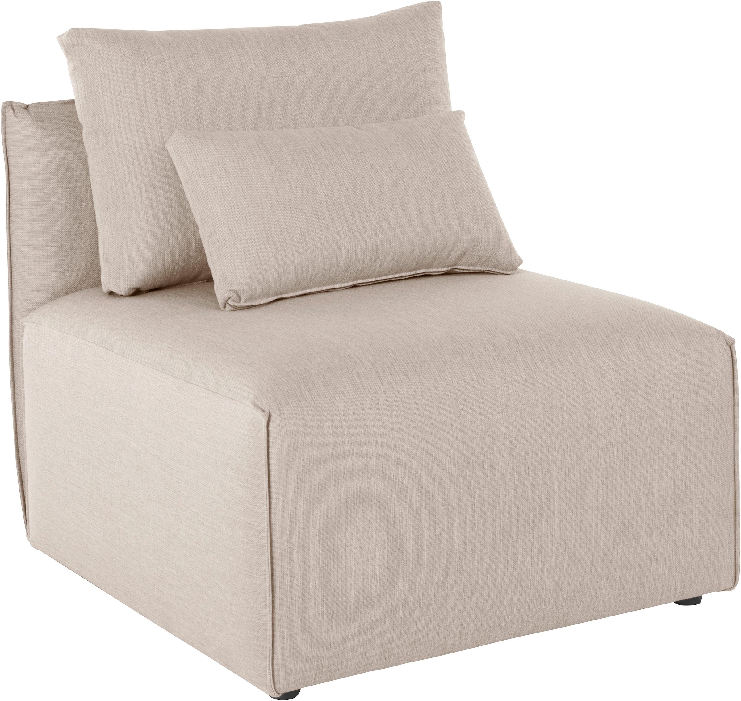 OTTO home Sessel "Nöre" Modul - zum Zusammenstellen; in vielen Bezugsqualit günstig online kaufen