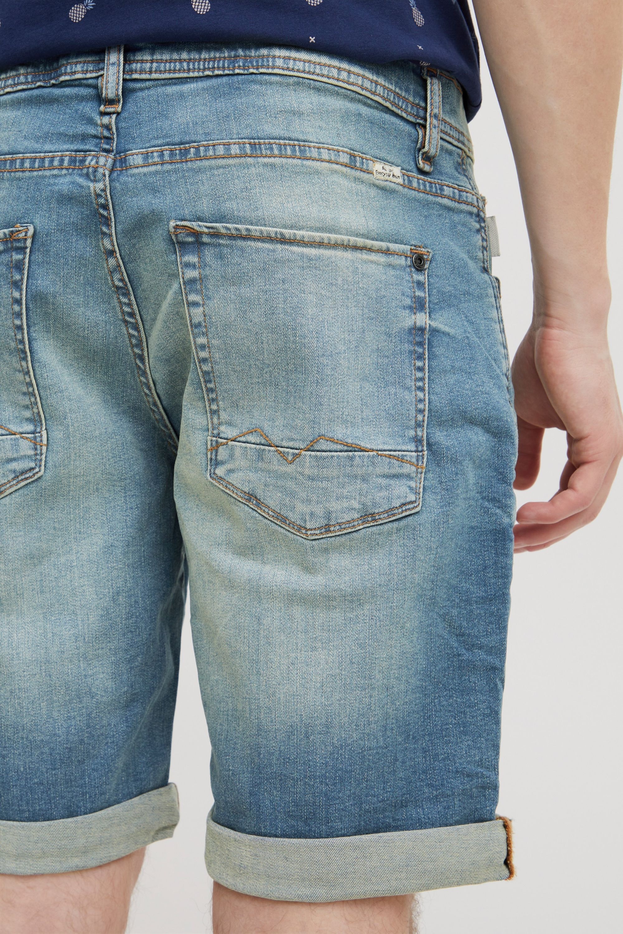Blend Jeansshorts »Jeansshorts BHDenim«