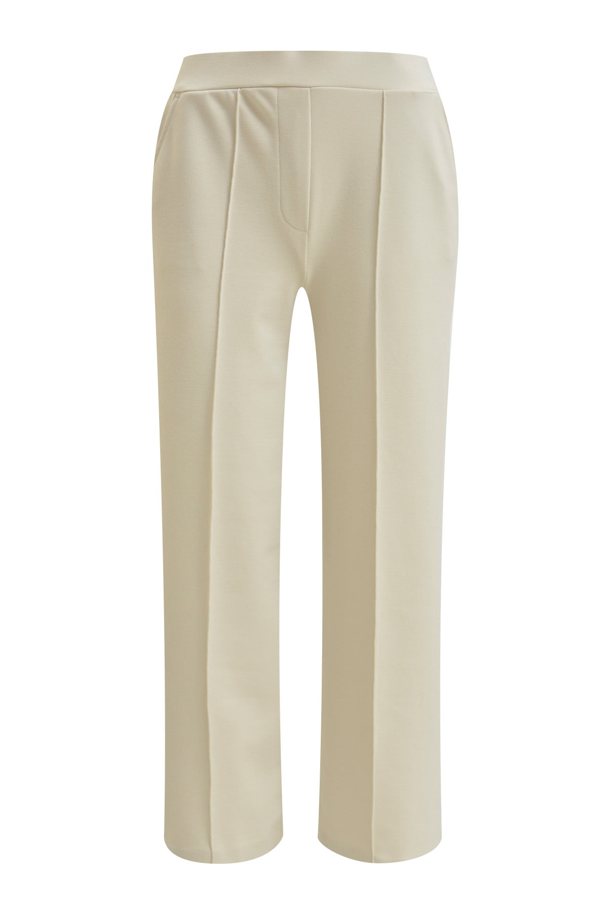 Smith & Soul Culotte, mit Elastikbund & seitlichen Taschen