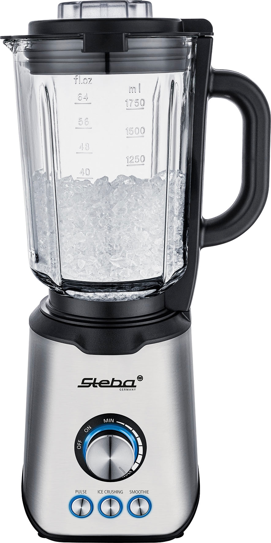 Steba Standmixer »MX 4 PLUS«, 1200 W, mit Zerkleinerer