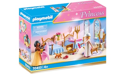 Playmobil® Konstruktions-Spielset »Schlafsaal (70453), Princess«, (73 St.), Made in... kaufen