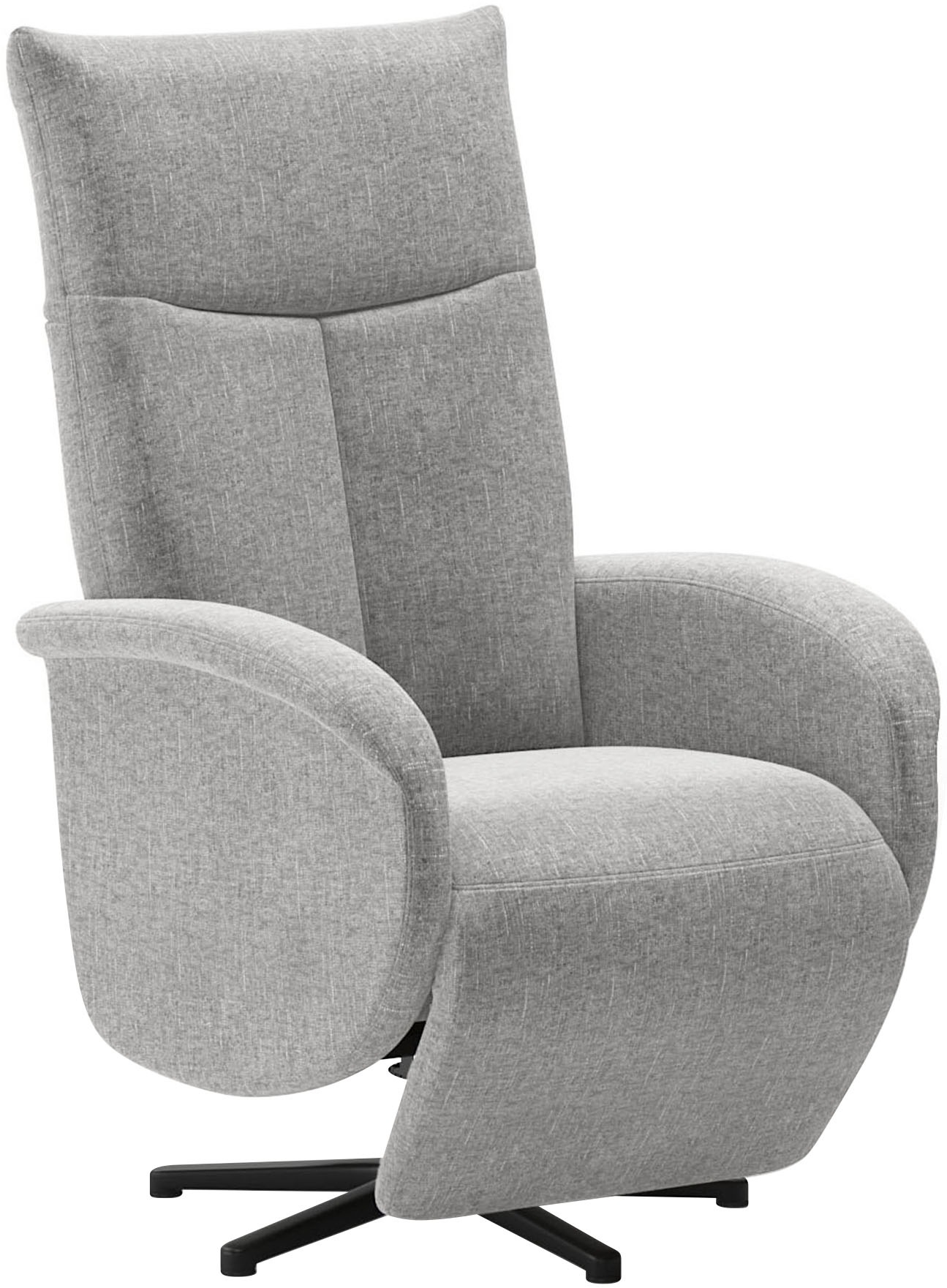 sit&more TV-Sessel "Juma, inkl. Drehfunktion & Kopfteilverstellung", Höhe A günstig online kaufen