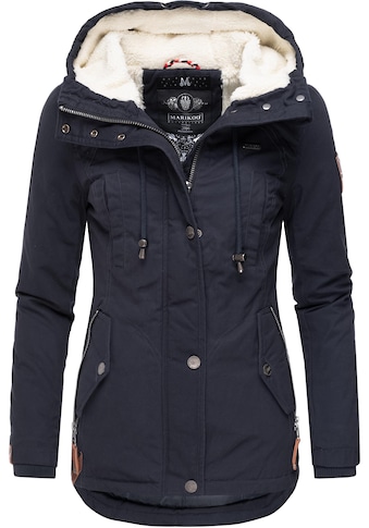 Marikoo Winterjacke »Bikoo« su Kapuze sportlic...