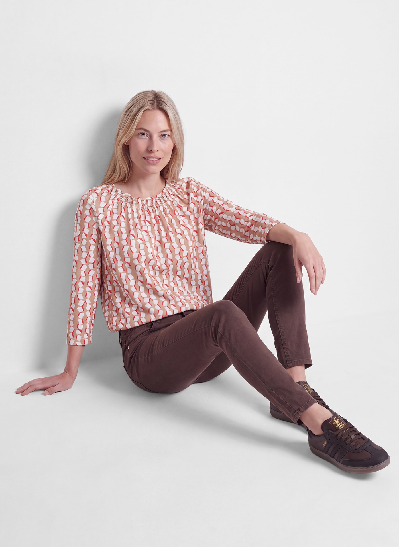 Rabe Print-Shirt »T-Shirt«