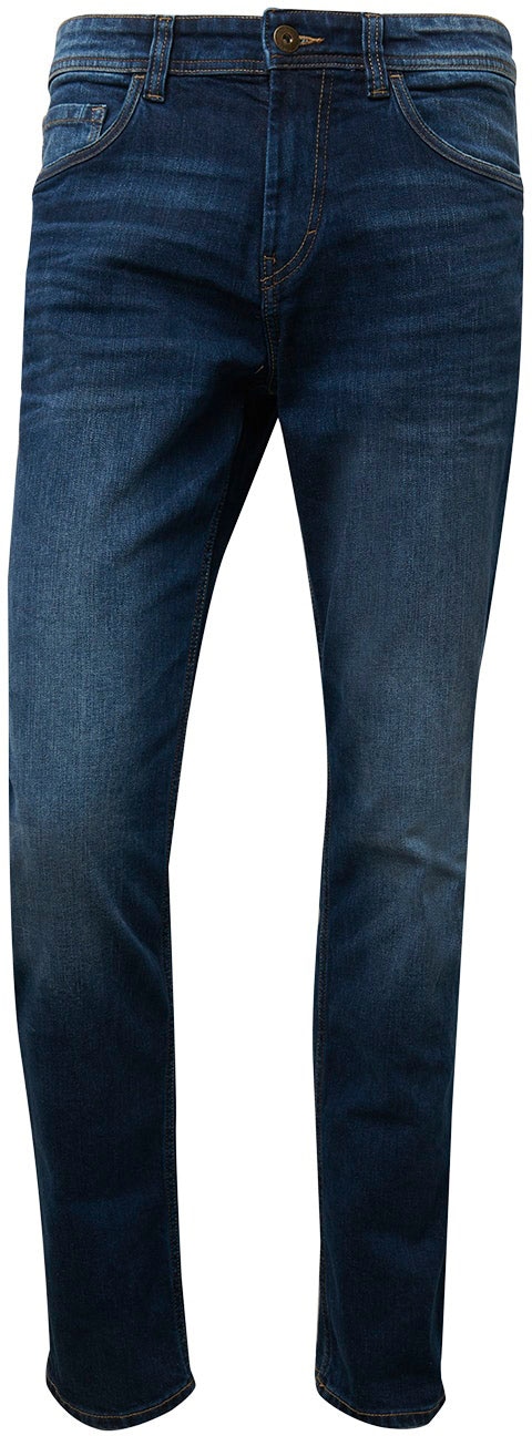 TOM TAILOR 5-Pocket-Jeans »Josh«, in Used-Waschung