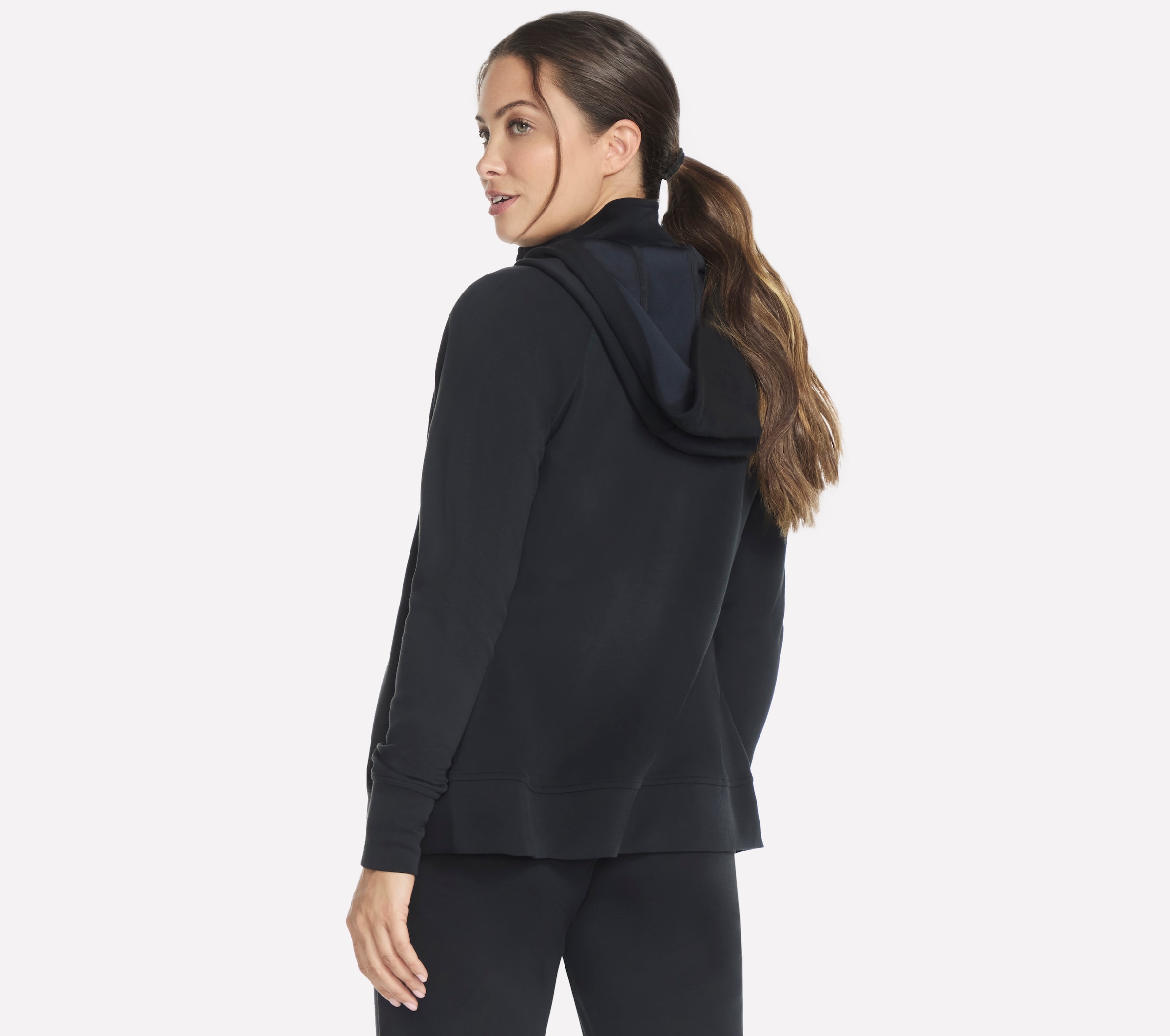 Skechers Funktions-Kapuzensweatjacke