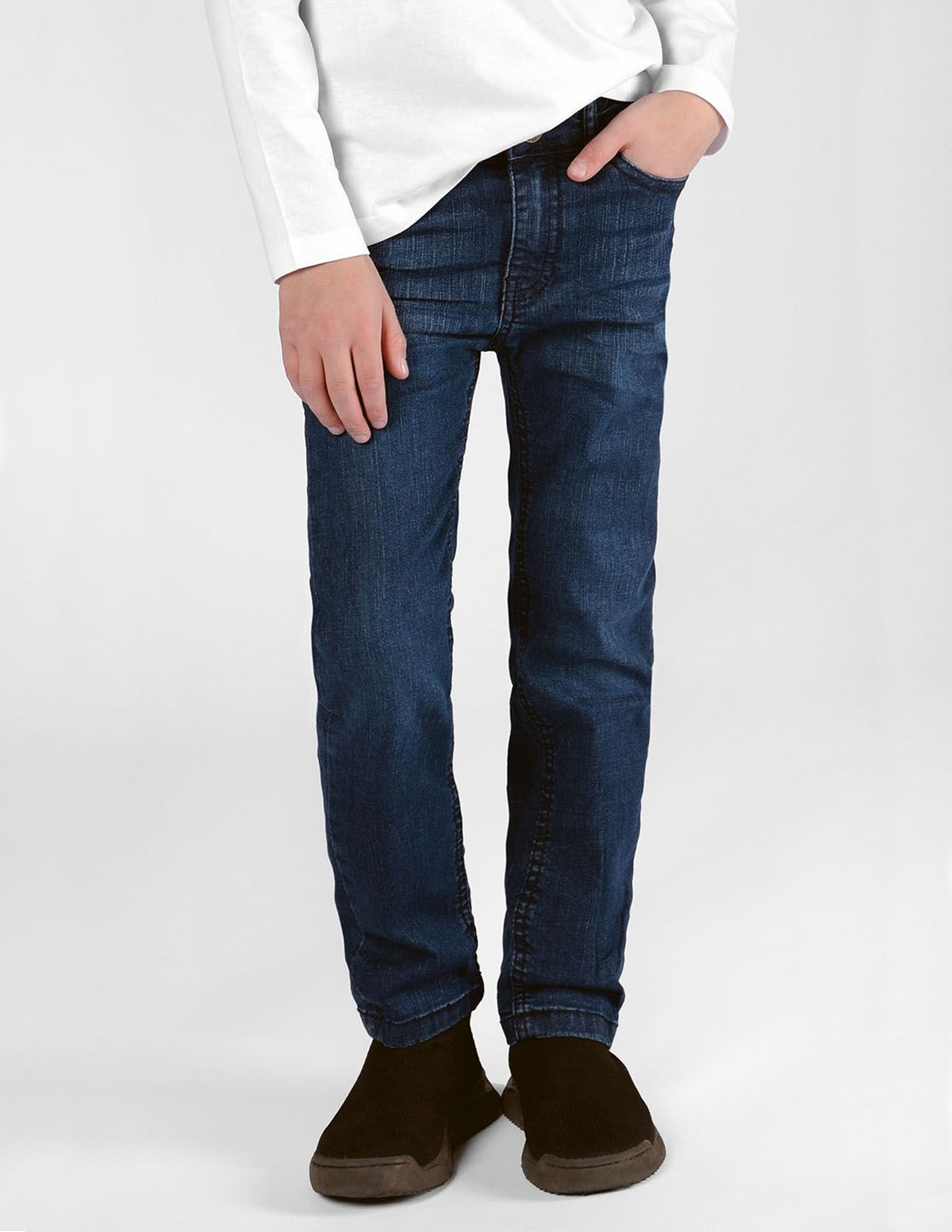 | »LOUIS«, online Fit Slim-fit-Jeans Slim BAUR STACCATO bestellen