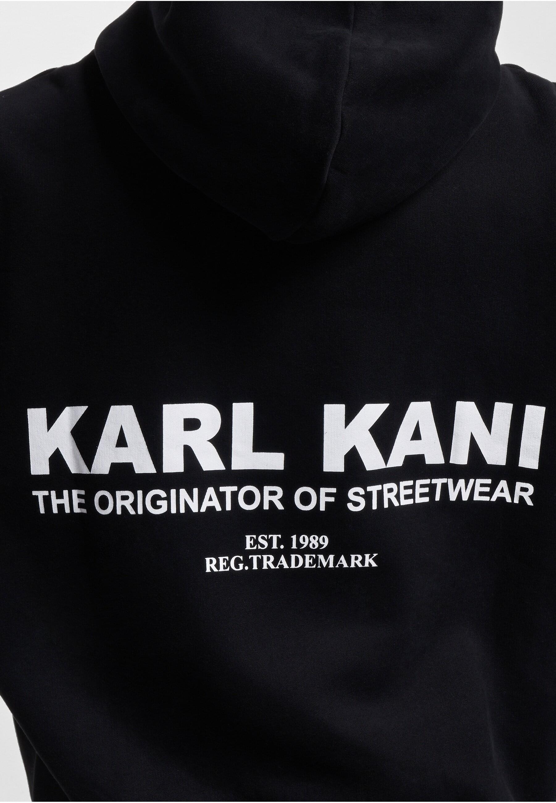 Karl Kani Kapuzensweatshirt »Karl Kani Herren KM234-038-1 KK Small Retro OS Hoodie«, (1 tlg.)