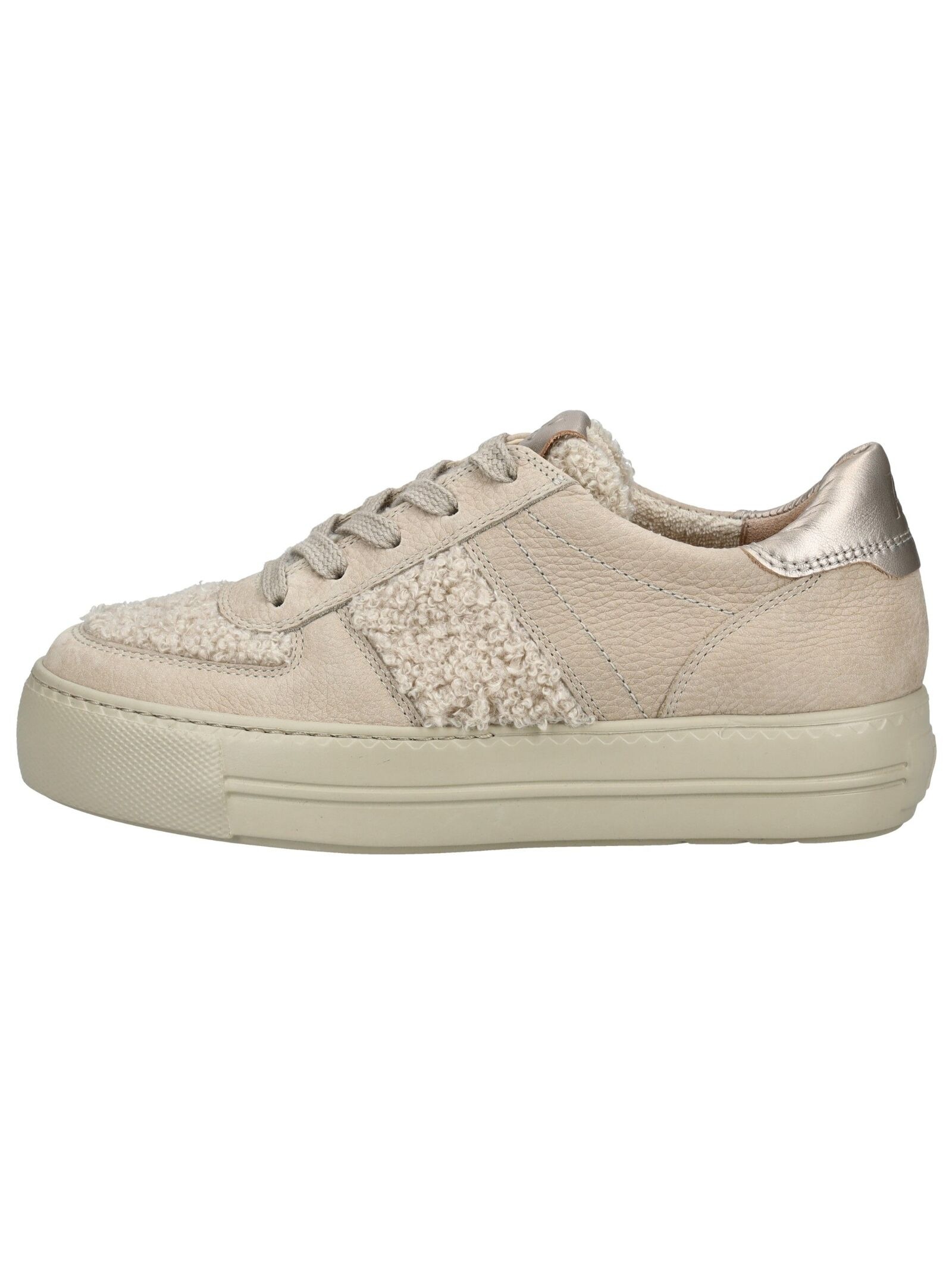 Paul Green Sneaker "Paul Green Sneaker Nubukleder" günstig online kaufen