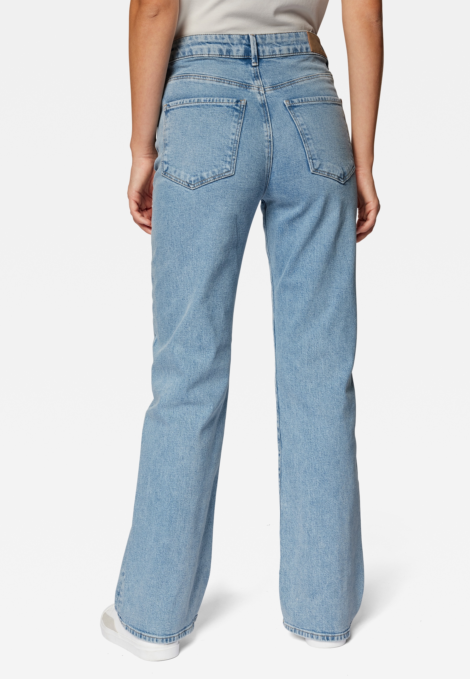 Mavi High-waist-Jeans "VICTORIA", Wide Leg Jeans günstig online kaufen