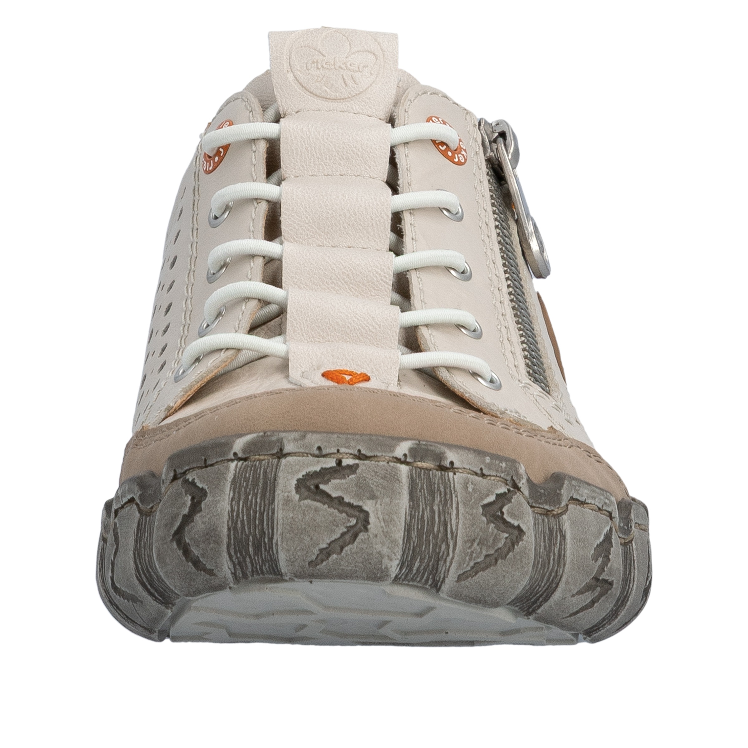 Rieker Slip-On Sneaker Beige 36 3