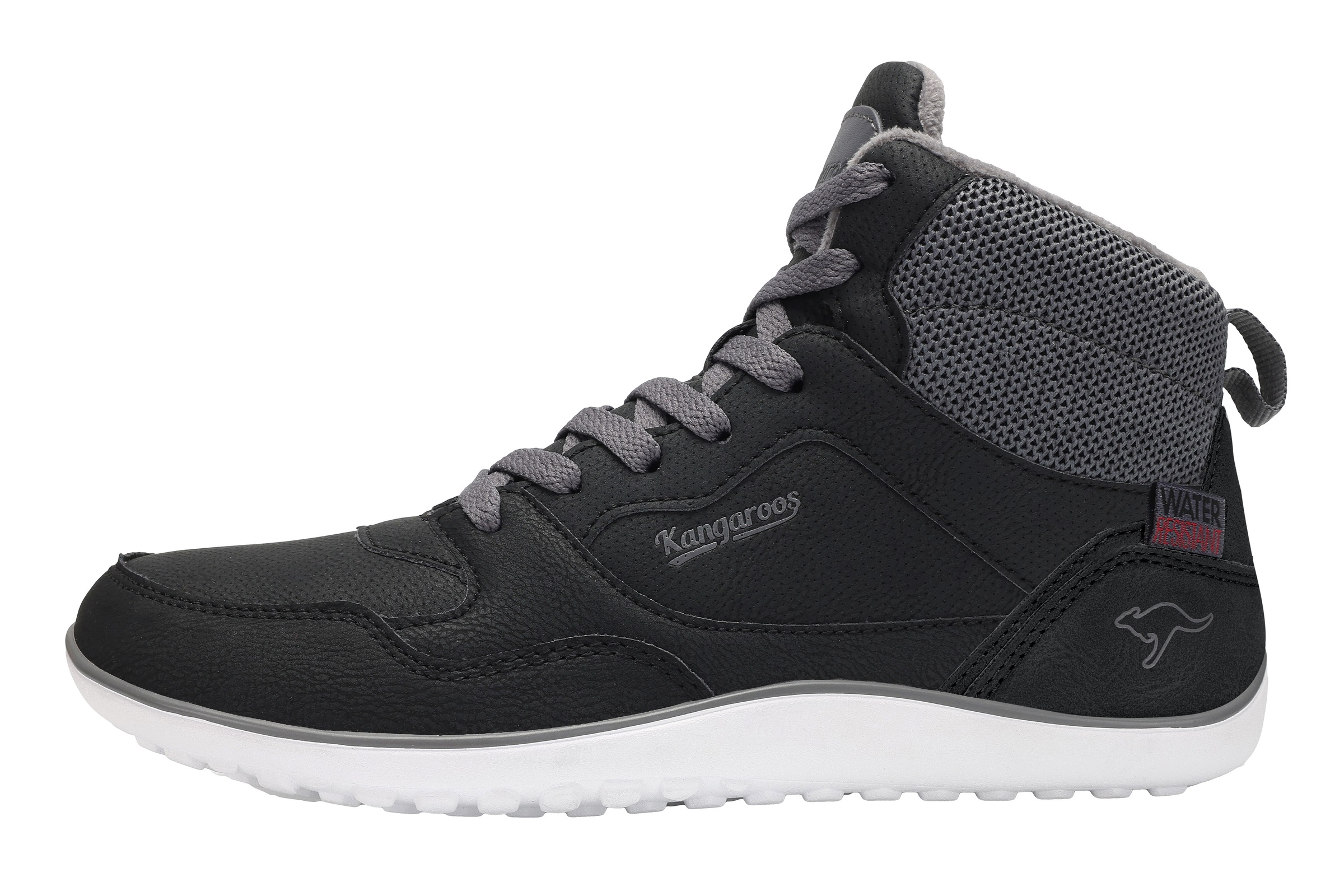 KangaROOS Sneaker "K-BF SLEET MID", wasserdicht günstig online kaufen