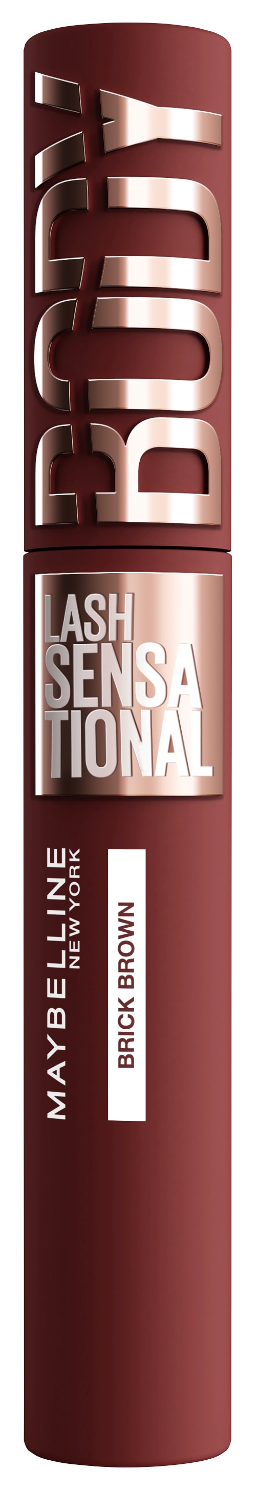 MAYBELLINE NEW YORK Mascara »LASH SENSATIONAL BODY«