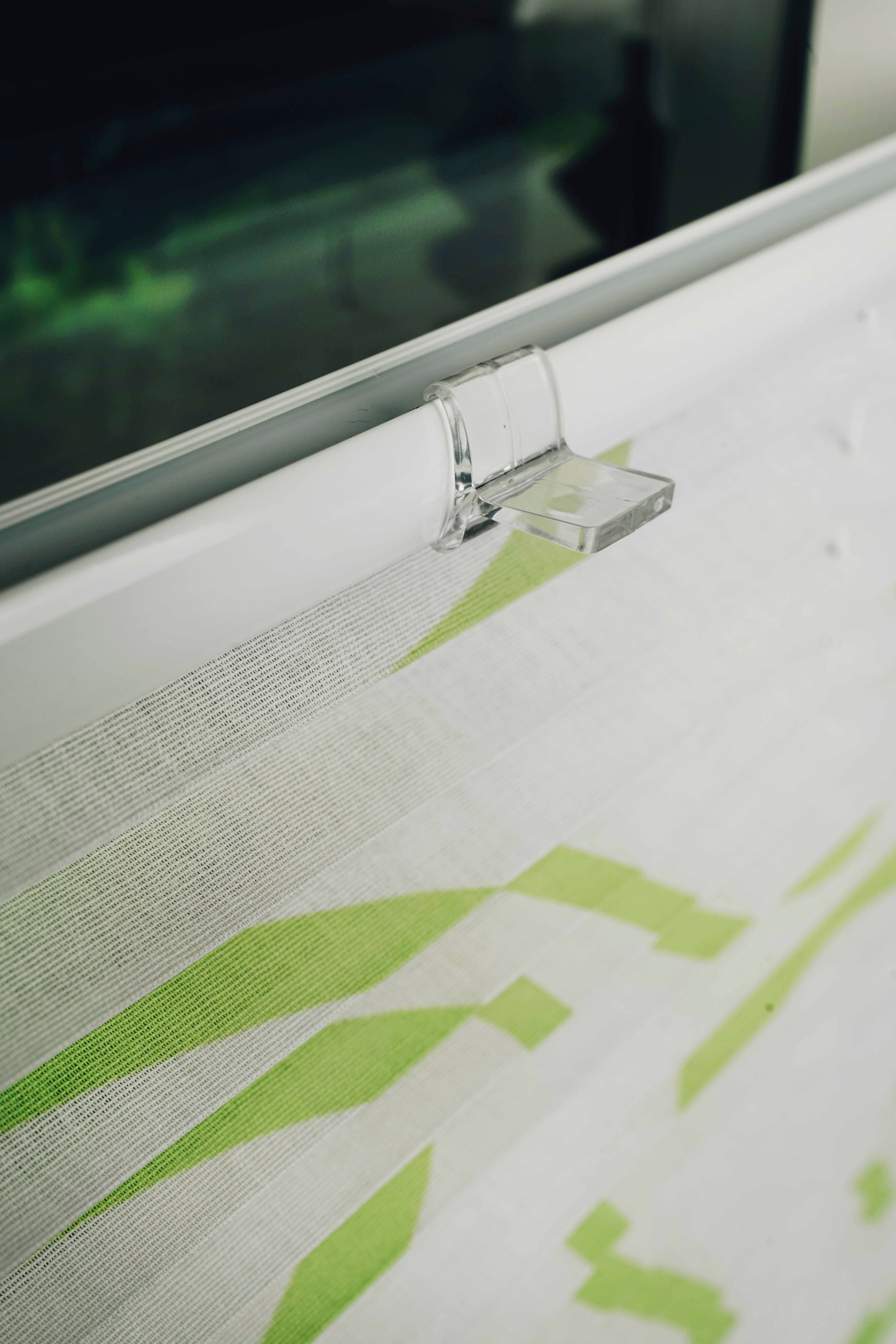 mydeco Plissee »Free Move«, Lichtschutz, ohne Bohren
