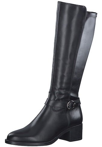 Stiefel, XS-Schaft mit Stretch