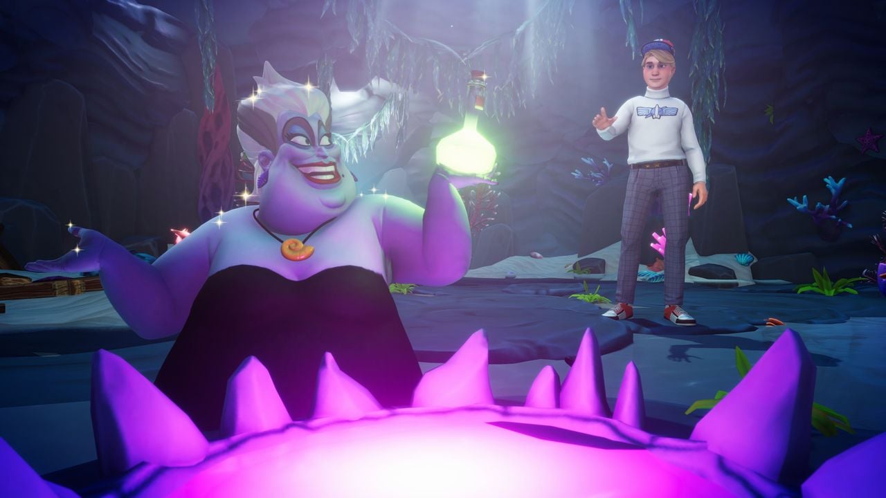 Nighthawk Spielesoftware »Disney Dreamlight Valley: Cozy Edition«, PlayStation 5