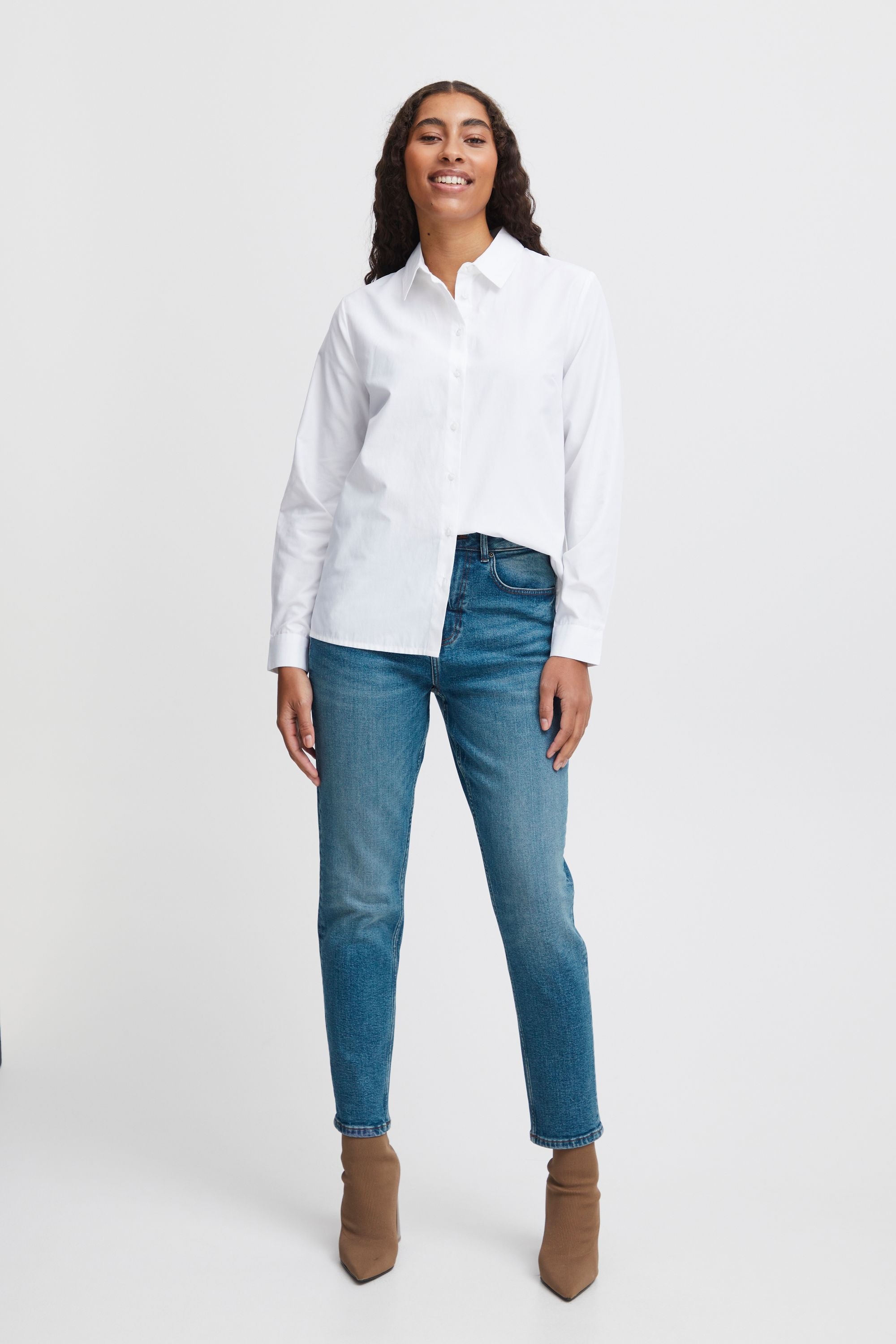 b.young Bequeme Jeans "Bequeme Jeans BYLoetta" günstig online kaufen