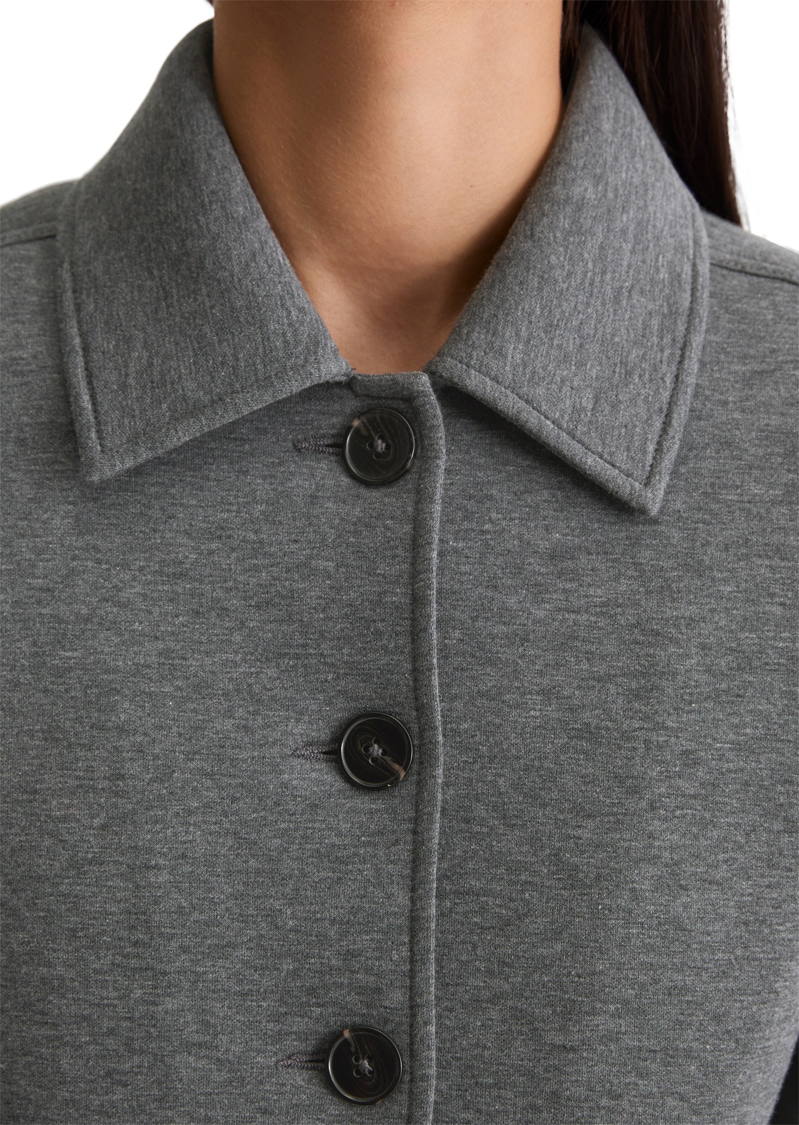 Marc O'Polo Jerseyblazer »aus Organic Cotton-Mix«