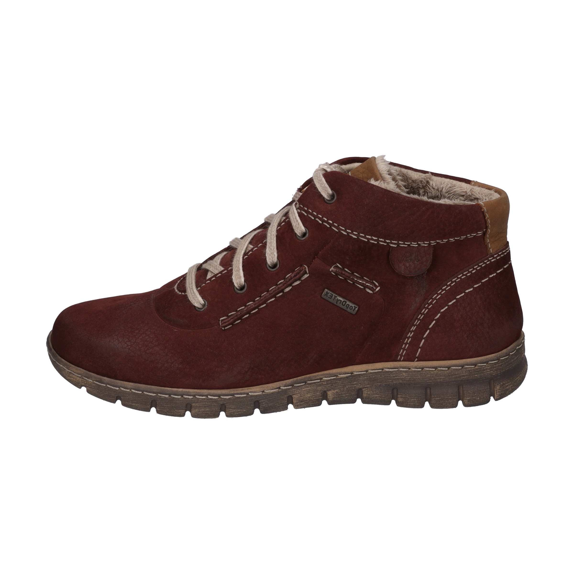 Josef Seibel Stiefelette "Steffi 53, bordo" günstig online kaufen