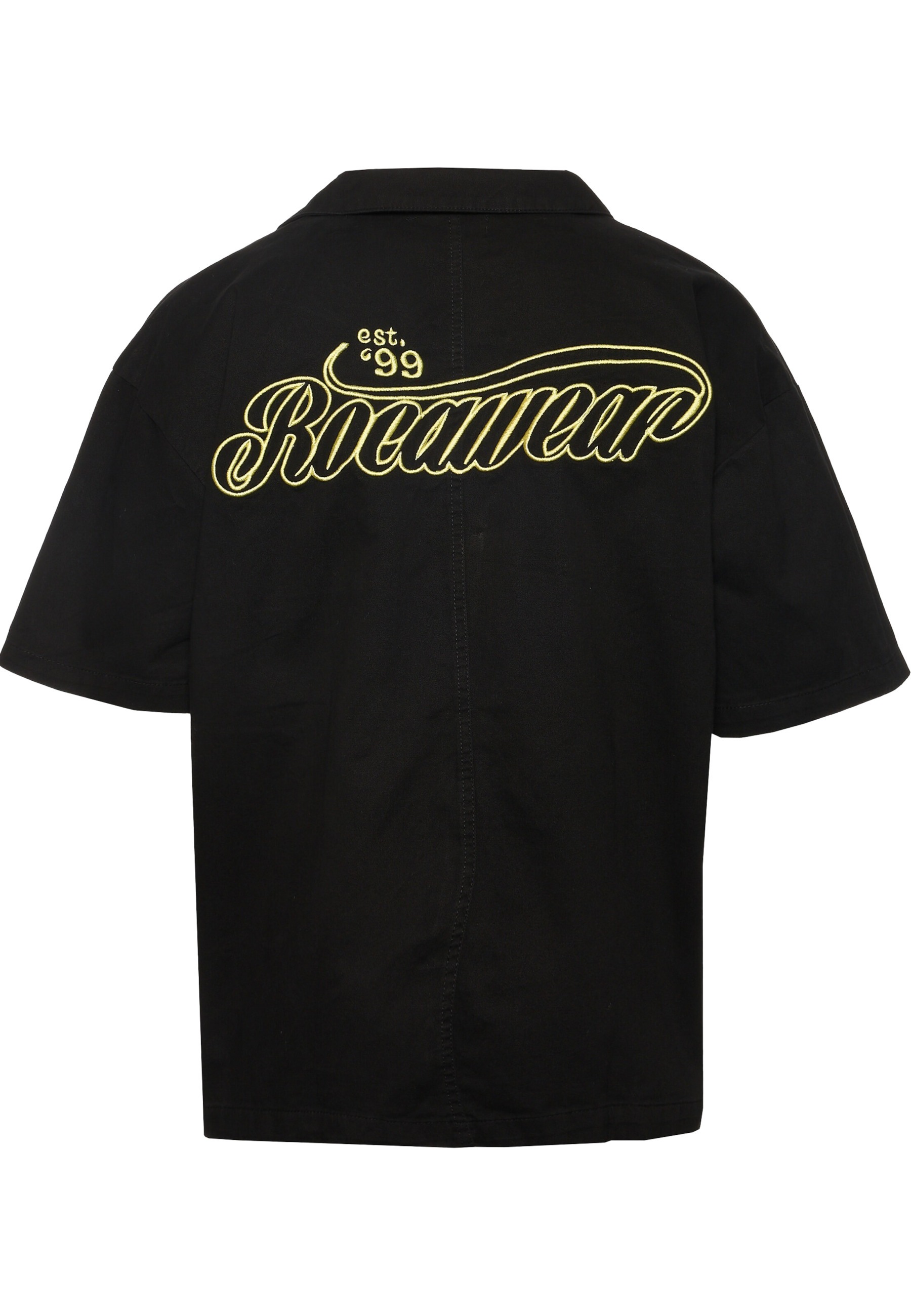 Rocawear Langarmhemd "Rocawear Rocawear Back Shirts" 1 Stk. günstig online kaufen