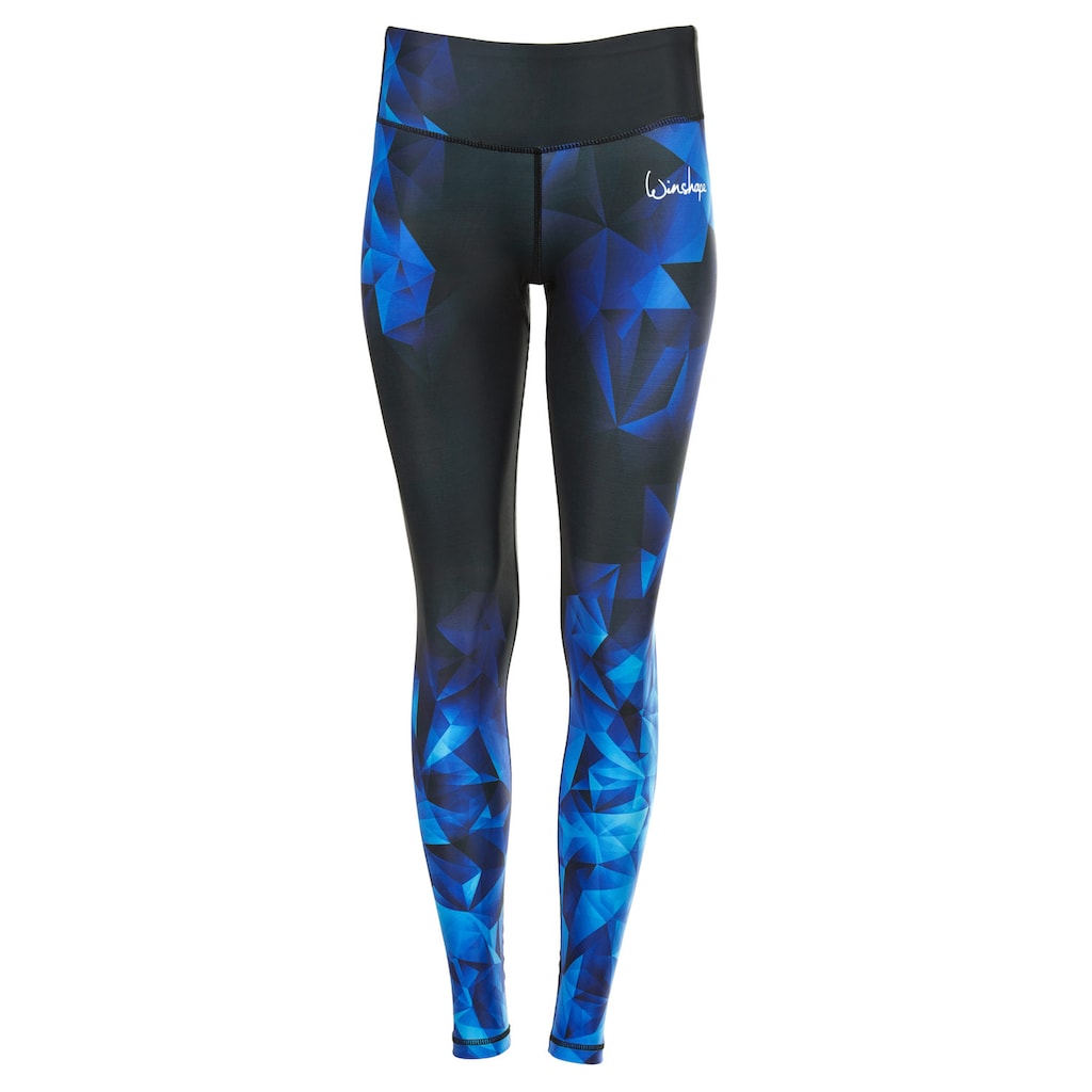 Winshape Leggings »AEL102-Brilliant«, mit leichtem Kompressionseffekt