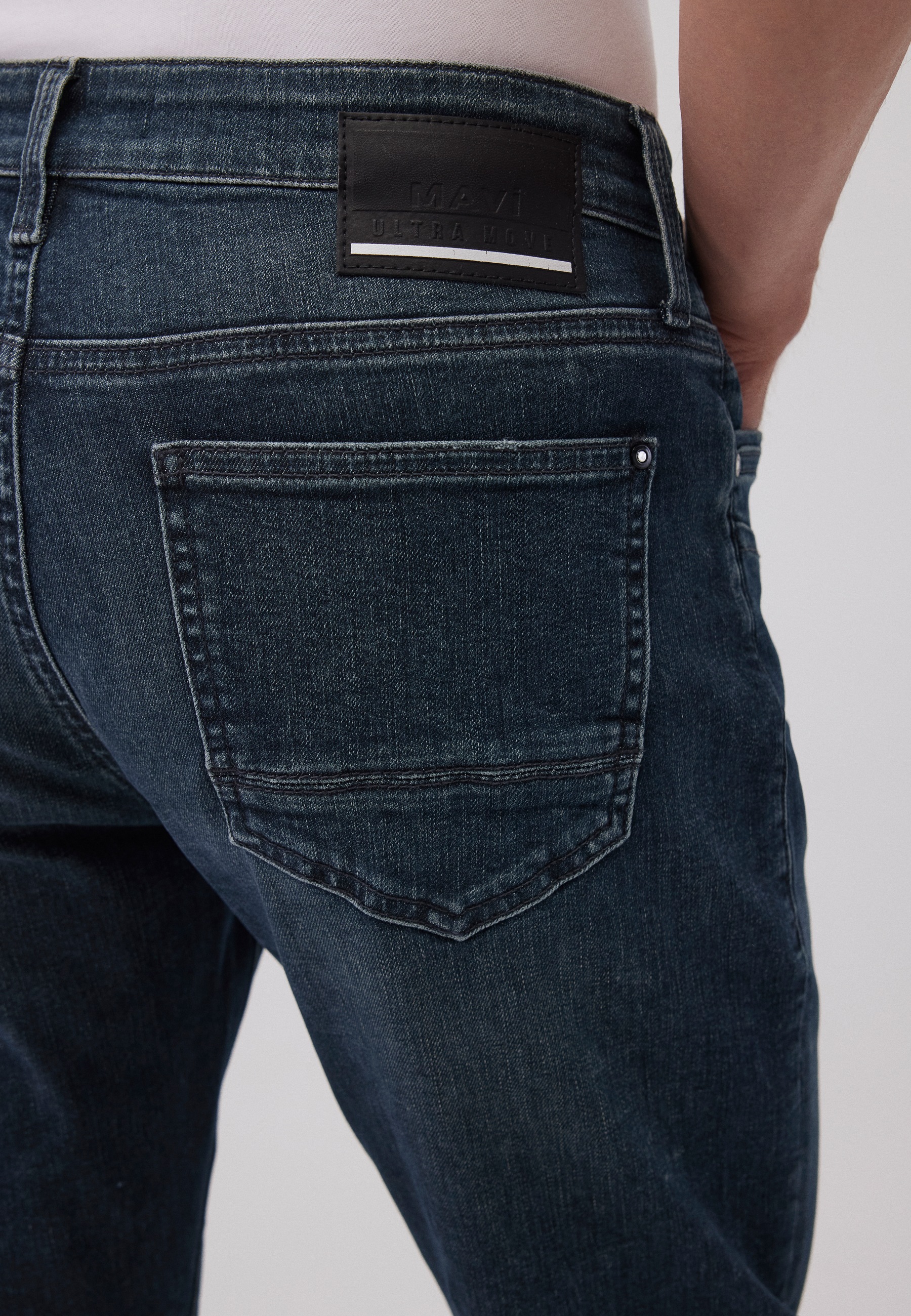 Mavi Skinny-fit-Jeans »JAKE«, Slim Skinny Jeans