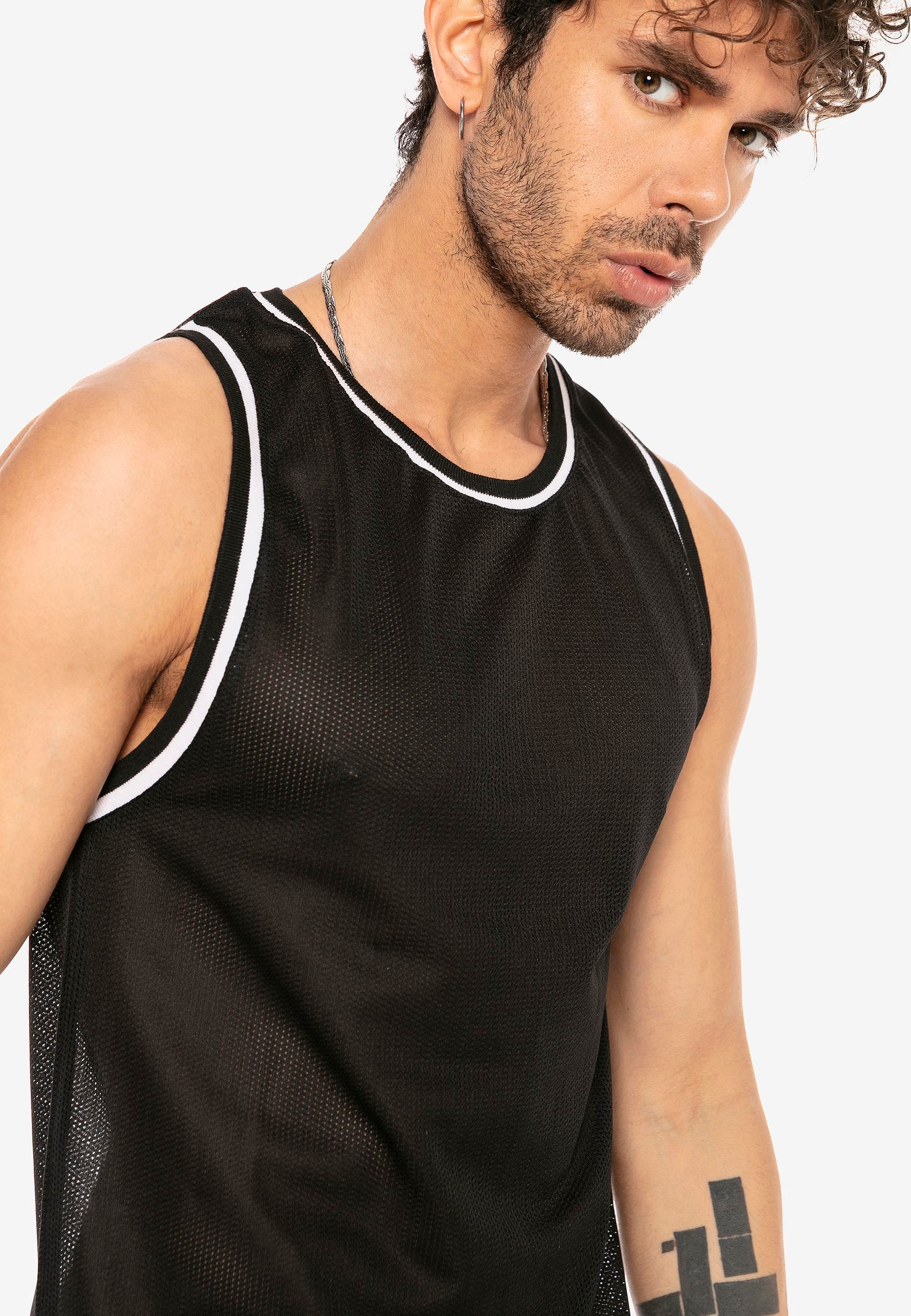 RedBridge Tanktop »Arlington«, in Netz-Optik