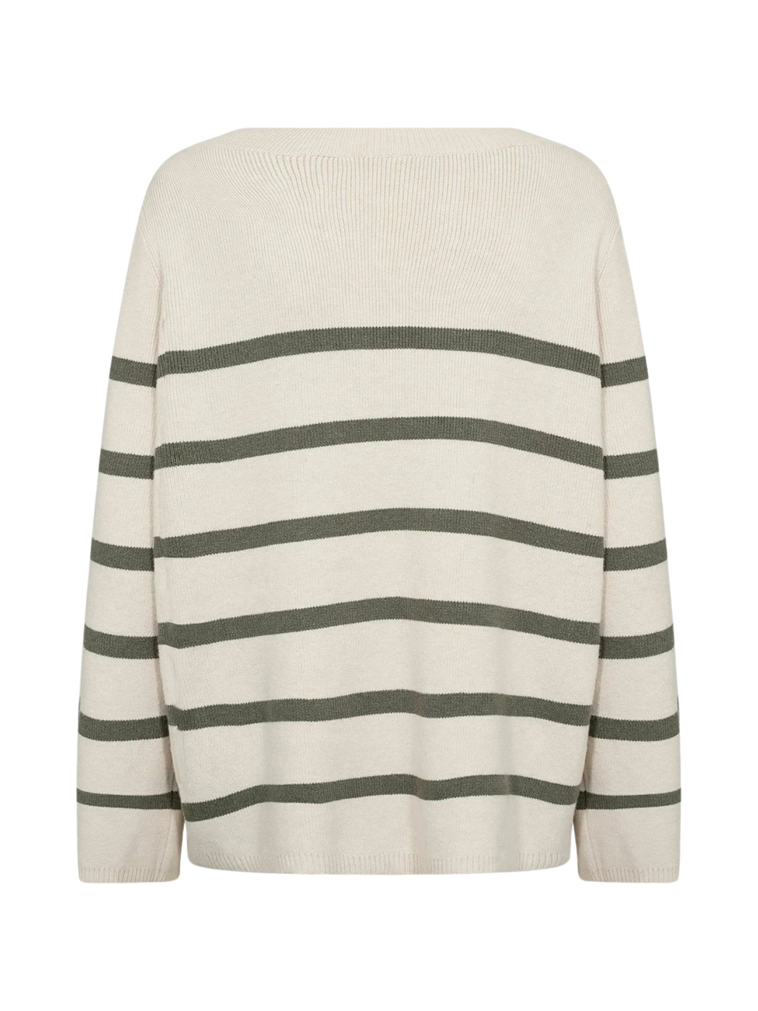 soyaconcept Strickpullover »Soya Concept Jumper SC-KANITA STRIPE 21.«