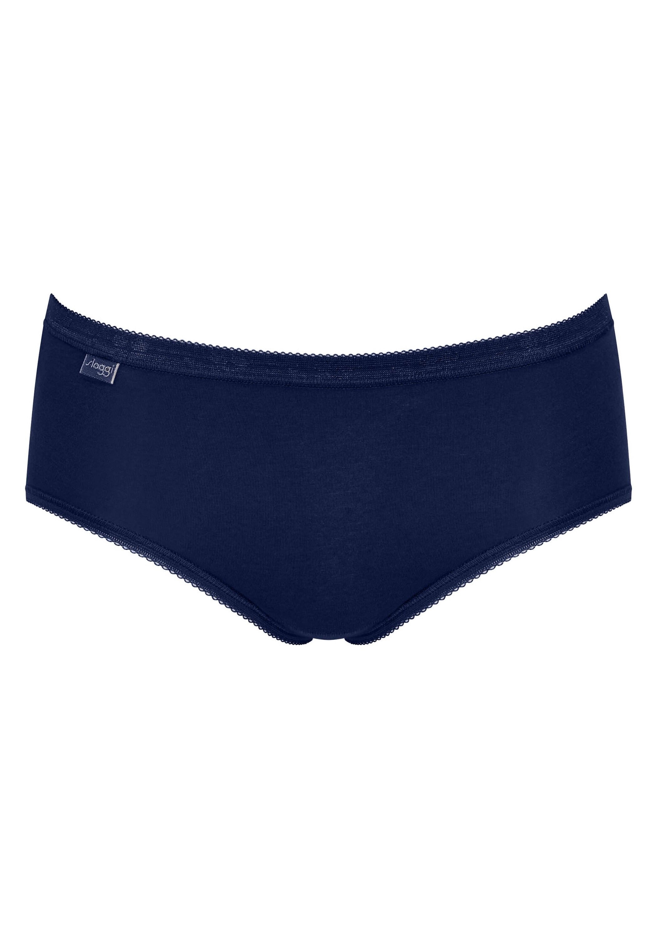 sloggi Slip »Slip Basic+Midi C4P 4er Pack«