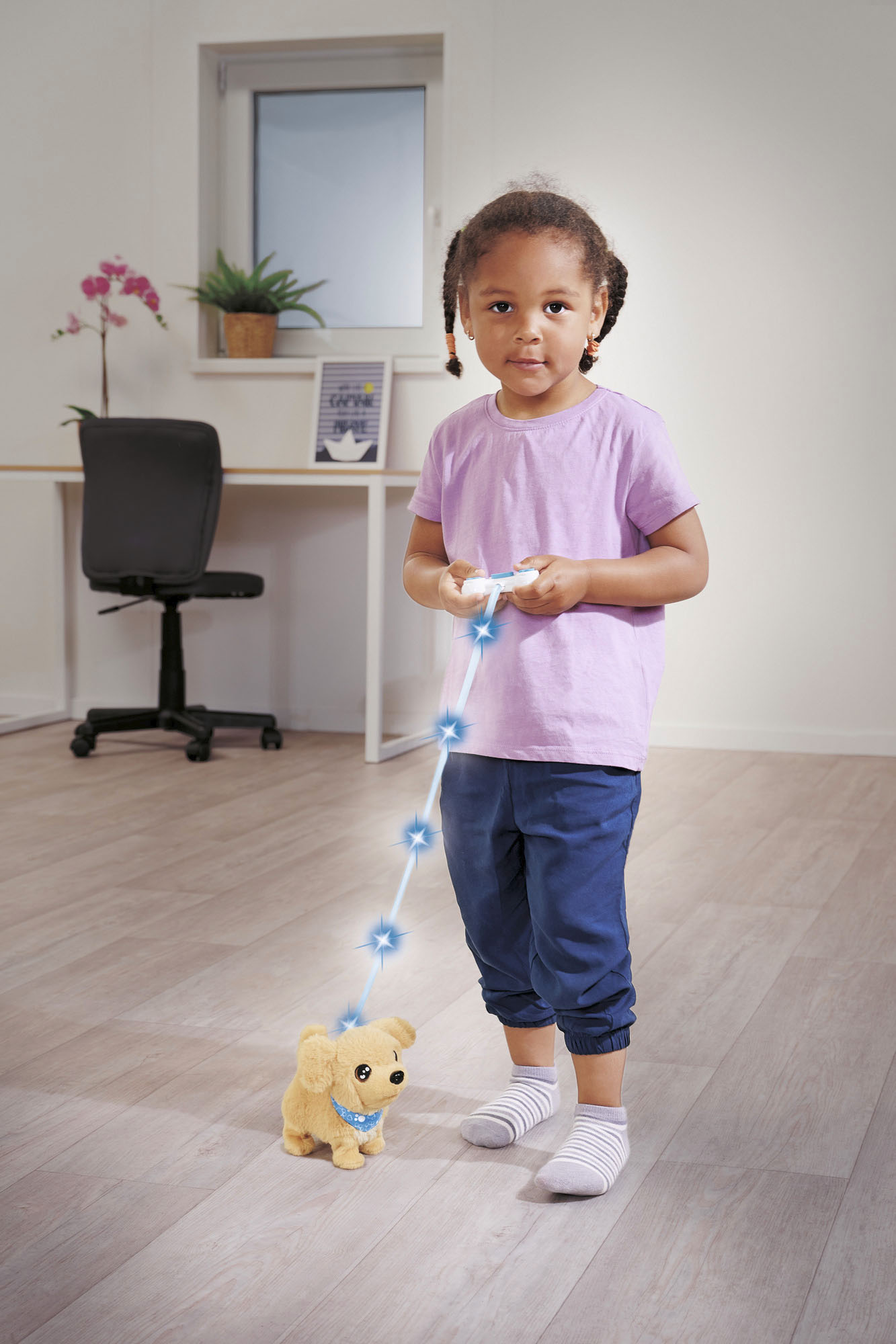 SIMBA Spielfigur »Chi Chi Love, Loomy Golden Retriever«