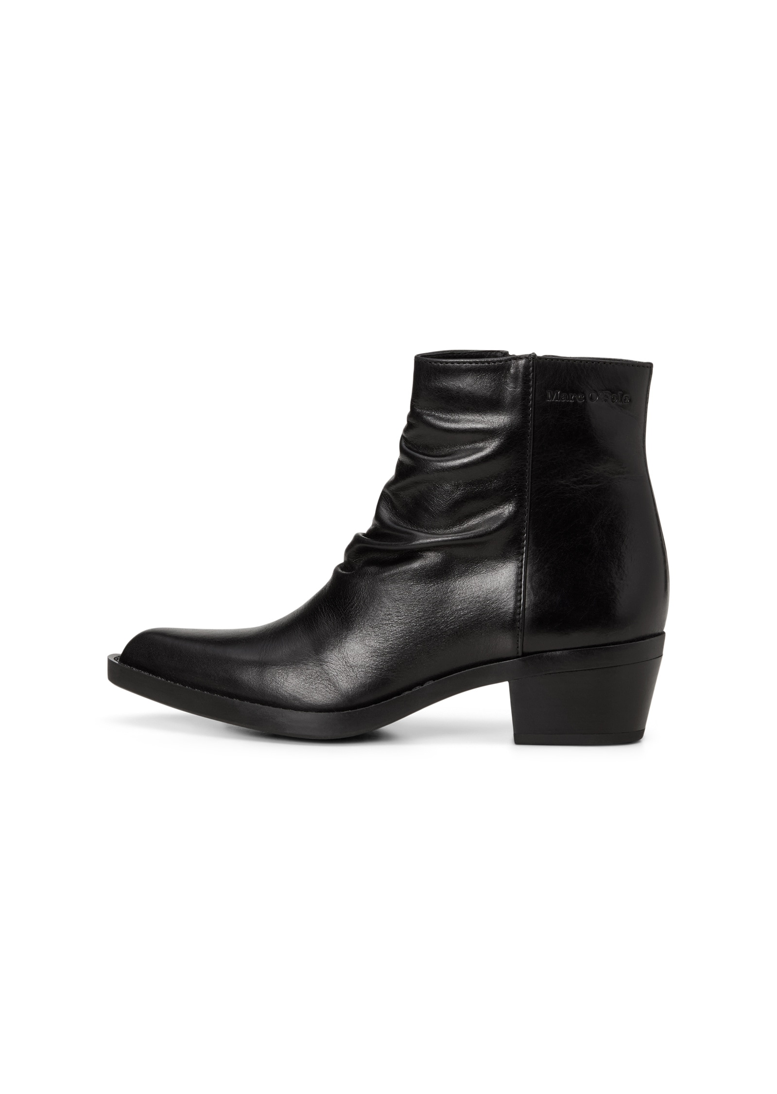 Marc O'Polo Stiefelette »aus edlem Kalbleder«