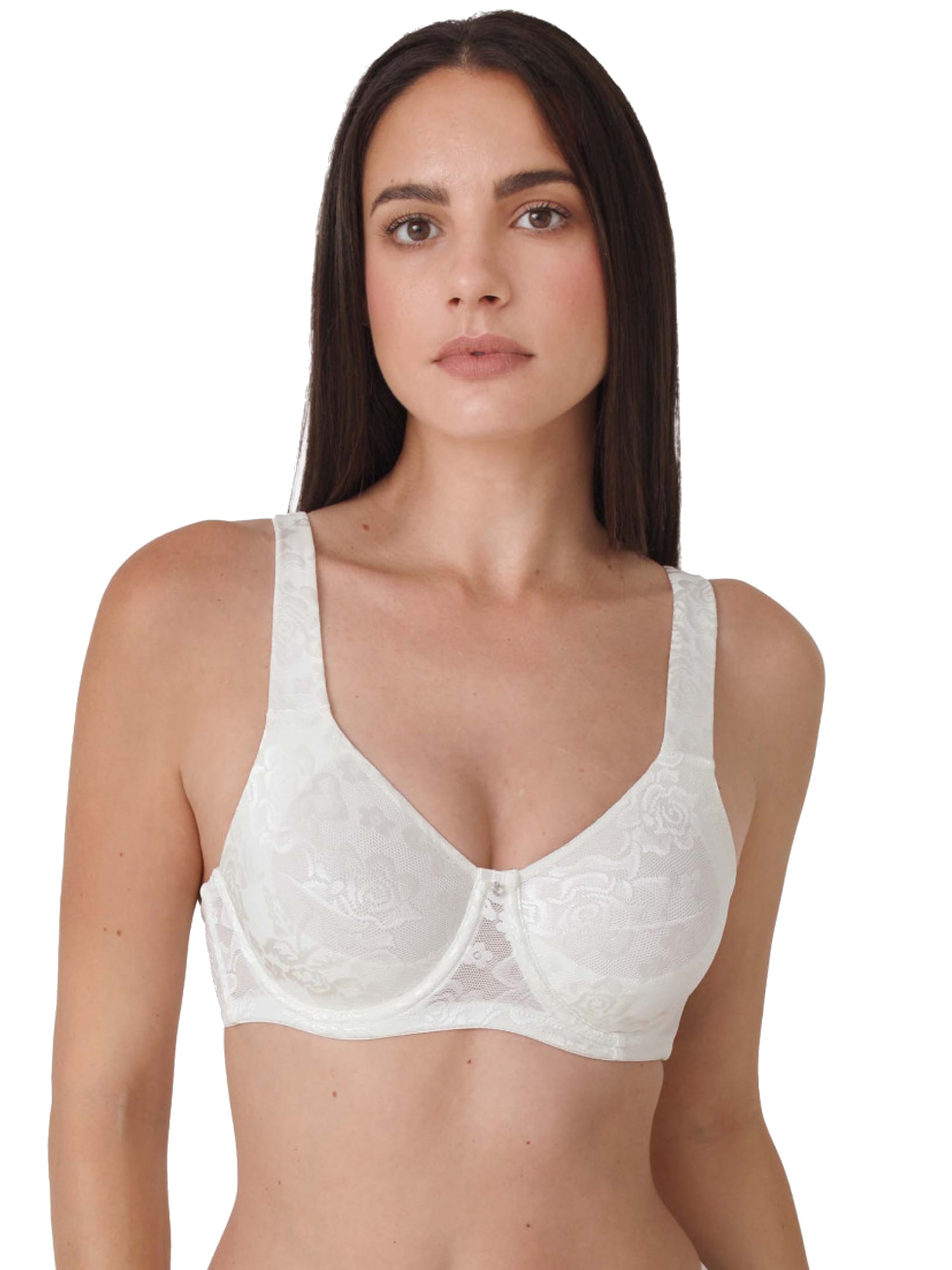 Sassa Bügel-BH »2er Pack Bügel-BH Allover Lace-jacquard« 2 Stk.
