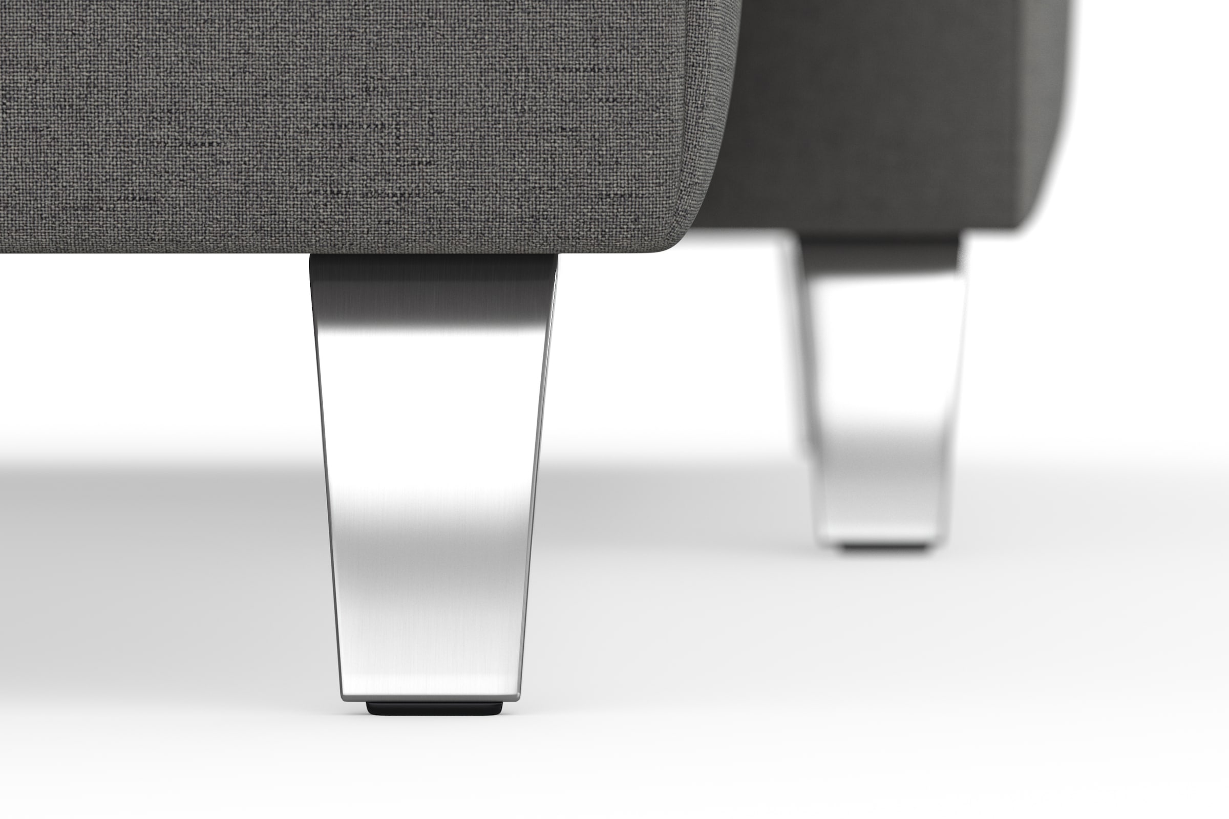 sit&more Wohnlandschaft »Visby U-Form« Wahlweise mit Bettfunktion und Stauraum, frei im Raum stellbar