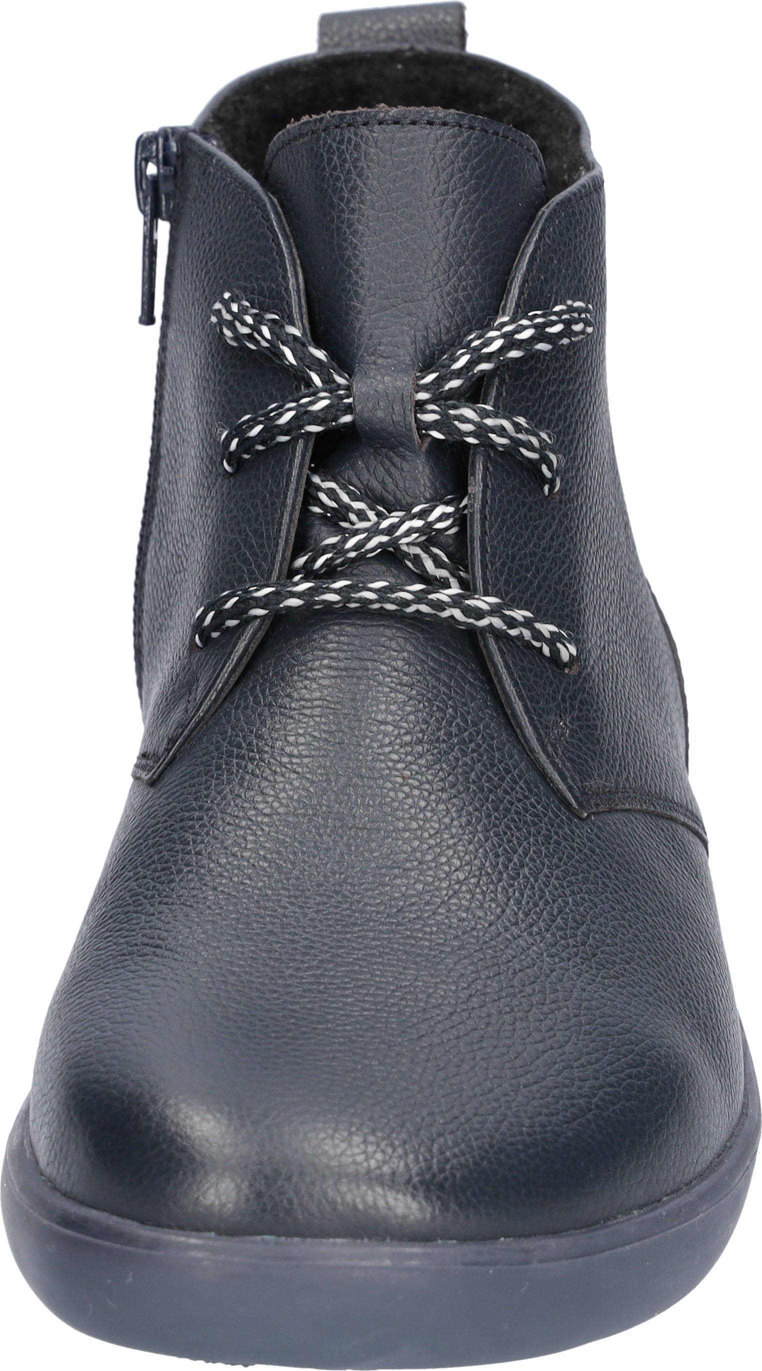 Waldläufer Stiefelette »H-Cloé«  Schnürboots, Bequemschuh, in bequemer Weite G