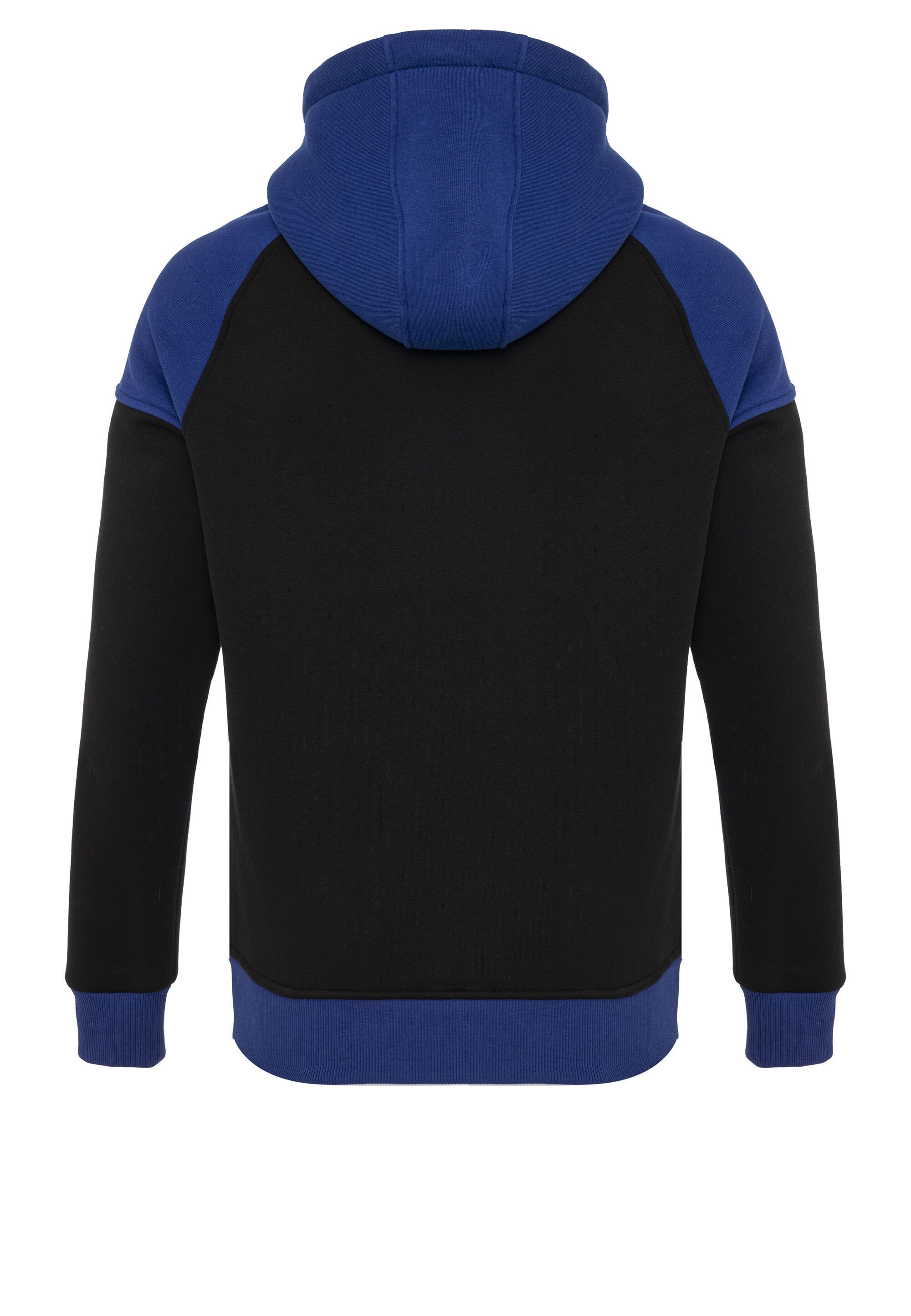 Sweatshirt CIPO & BAXX "CL591", Herren, Gr. L, schwarz, 70% Baumwolle, 30% Polyester, unifarben, regular fit normal, Rundhals, Raglanärmel Rippbündchen, Sweatshirts Sweatshirt 3