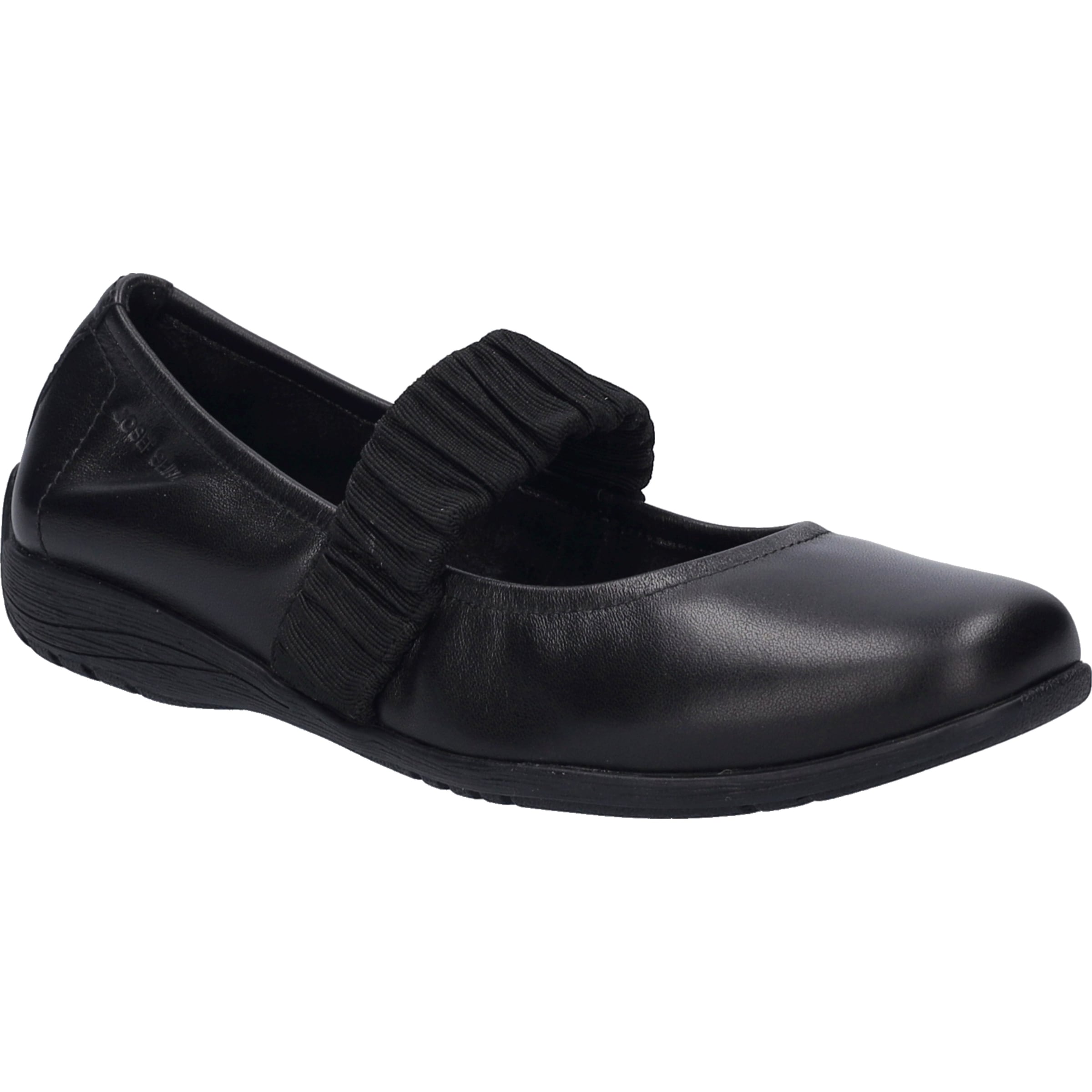 Josef Seibel Ballerina "Fenja 25, black-black"