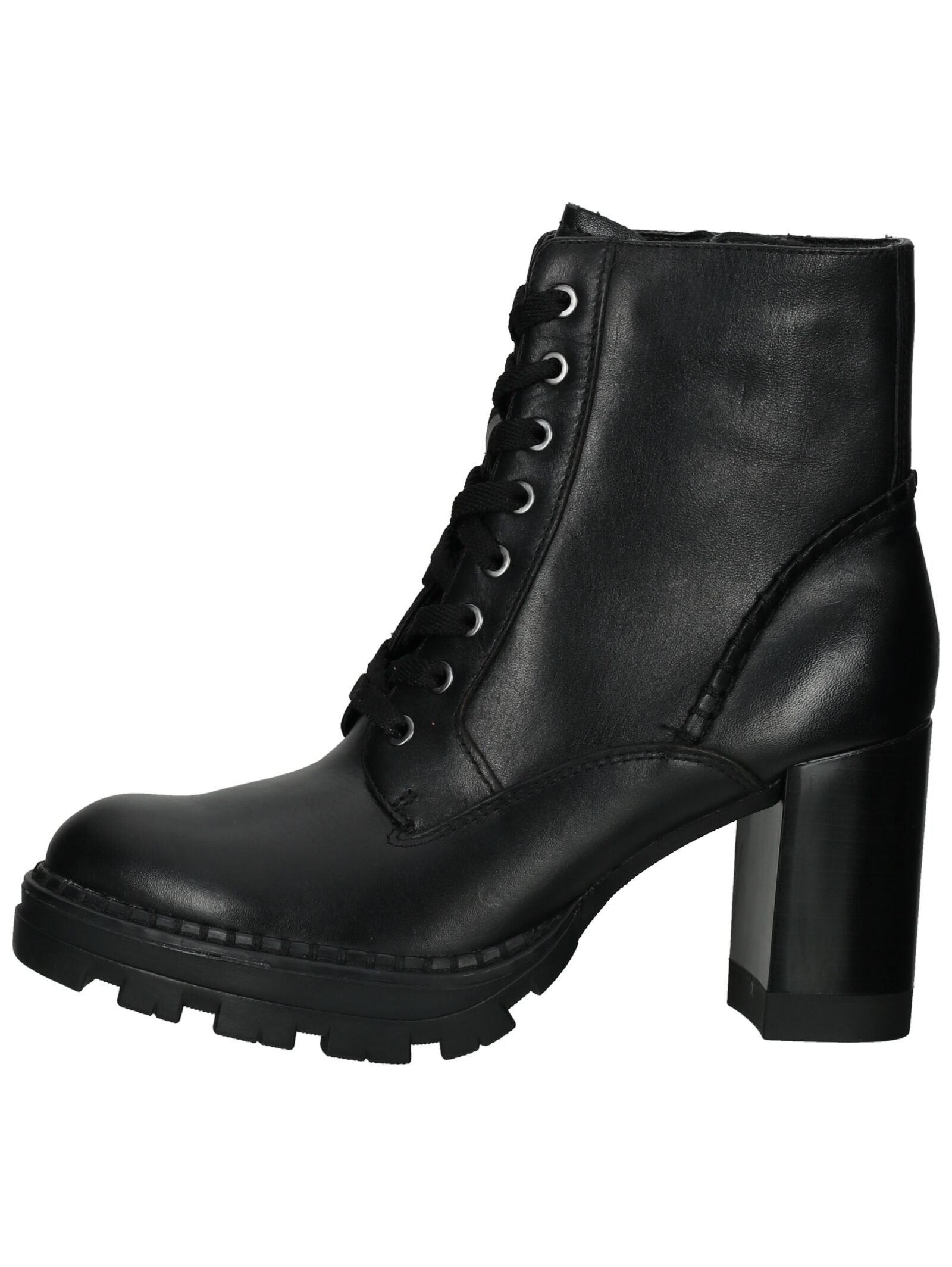 Tamaris Schnürstiefelette "Tamaris Stiefelette Lederimitat" günstig online kaufen