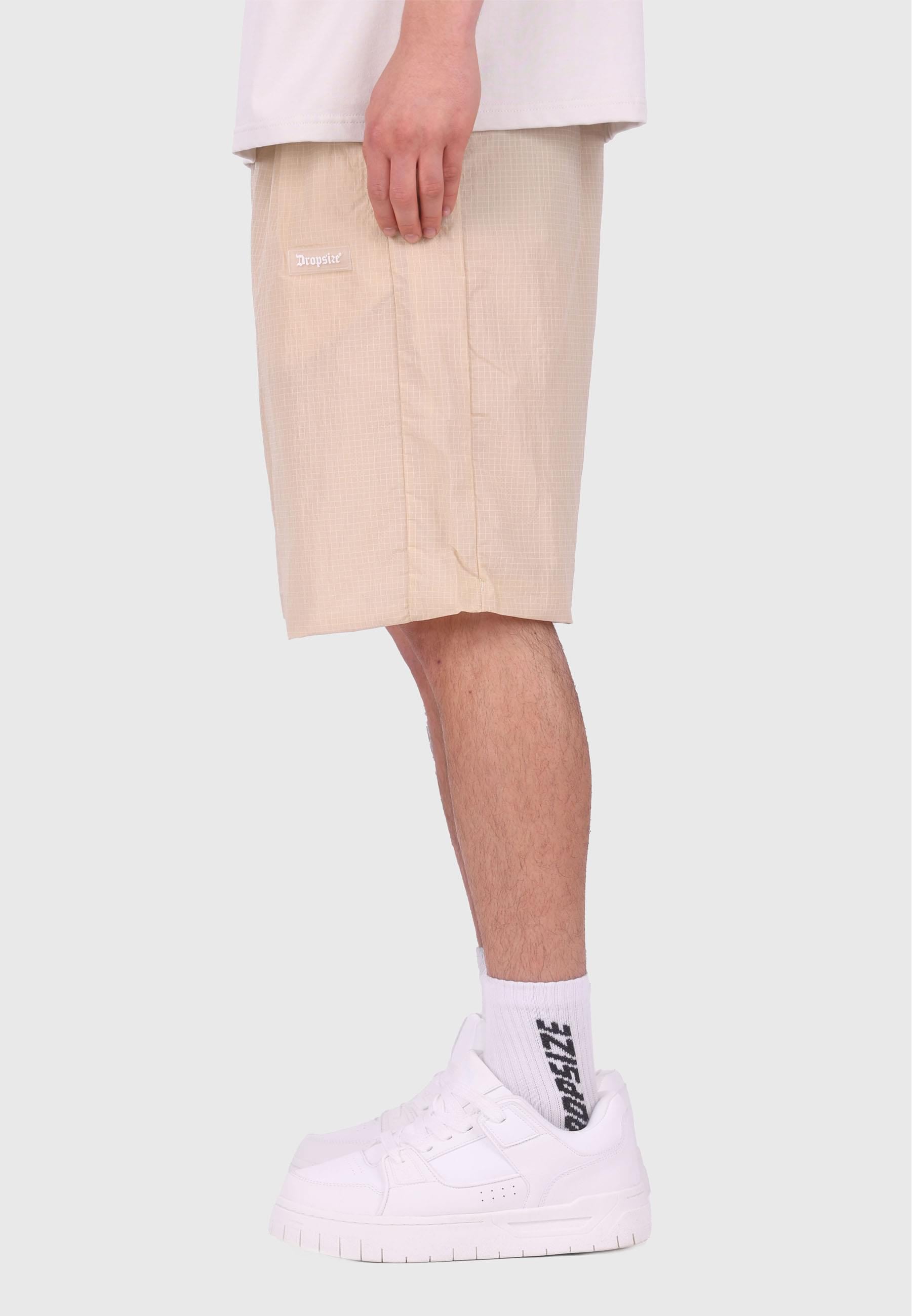 Dropsize Shorts »Dropsize RIPSTOP SHORTS«, (1 tlg.)
