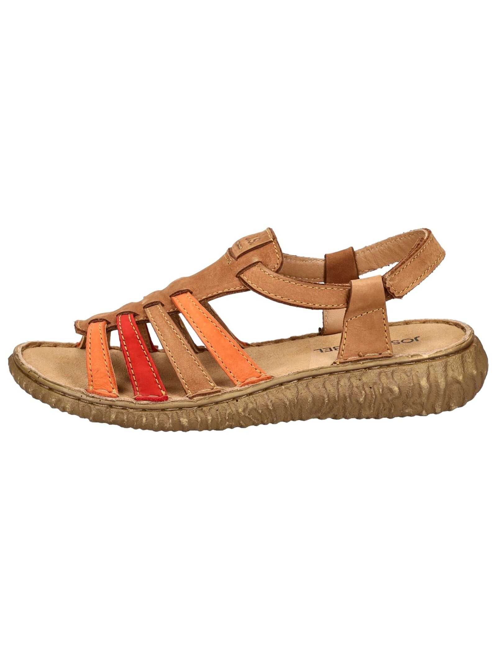 Josef Seibel Riemchensandale »Josef Seibel Sandalen Leder«