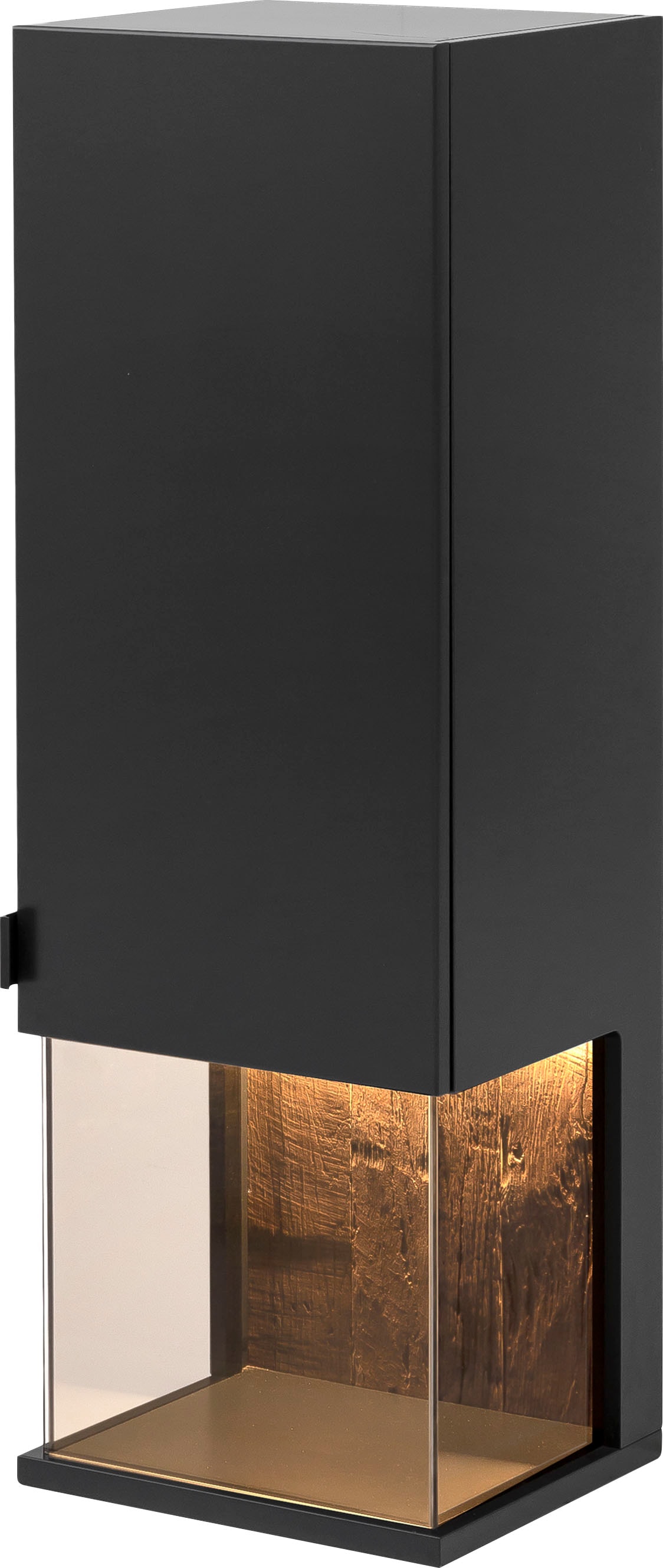 Quadrato Glashängeschrank »Modena«, H:120cm, MDF