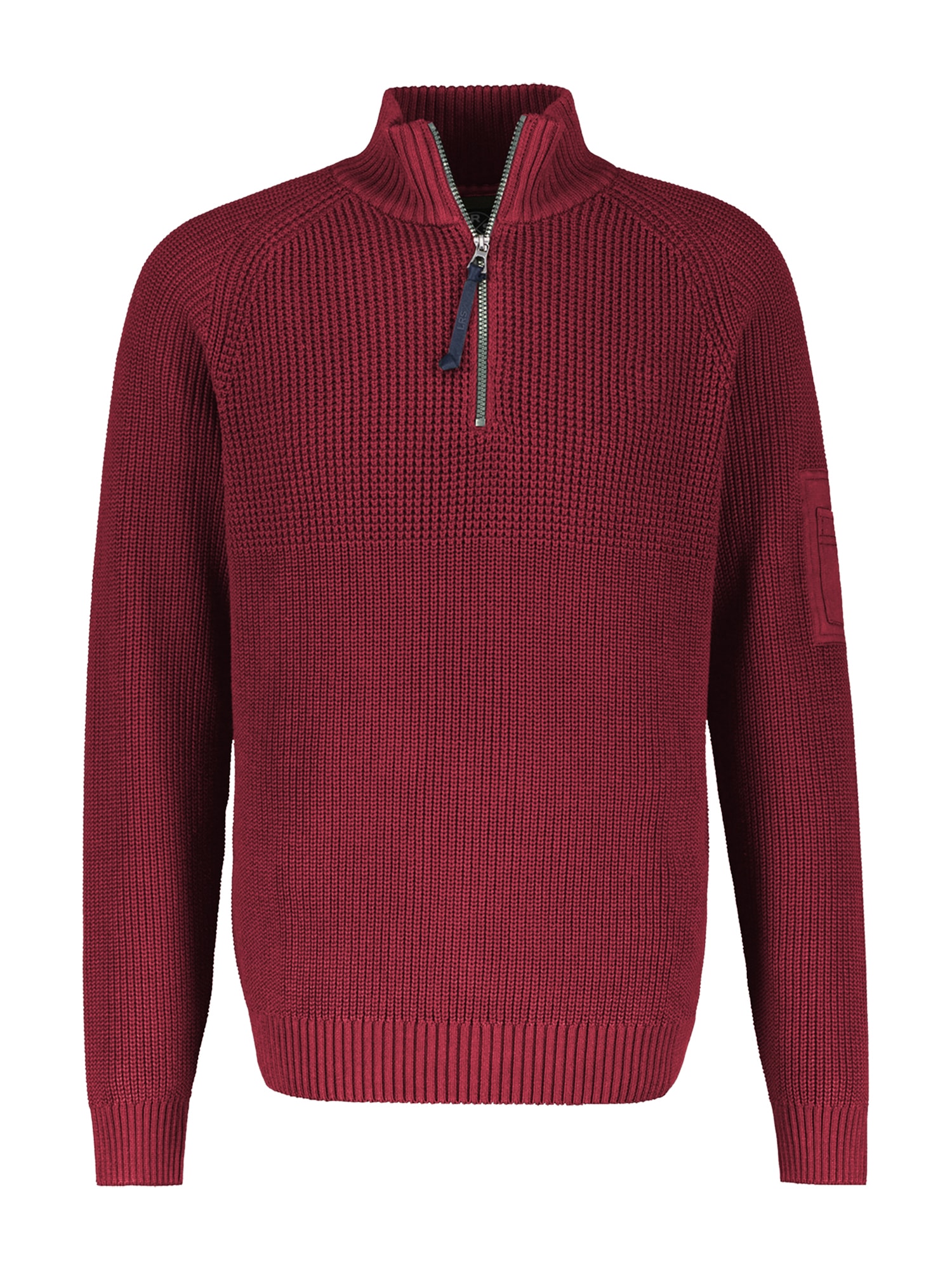 LERROS Troyer "LERROS Herren Stricktroyer, grob gerippt" günstig online kaufen