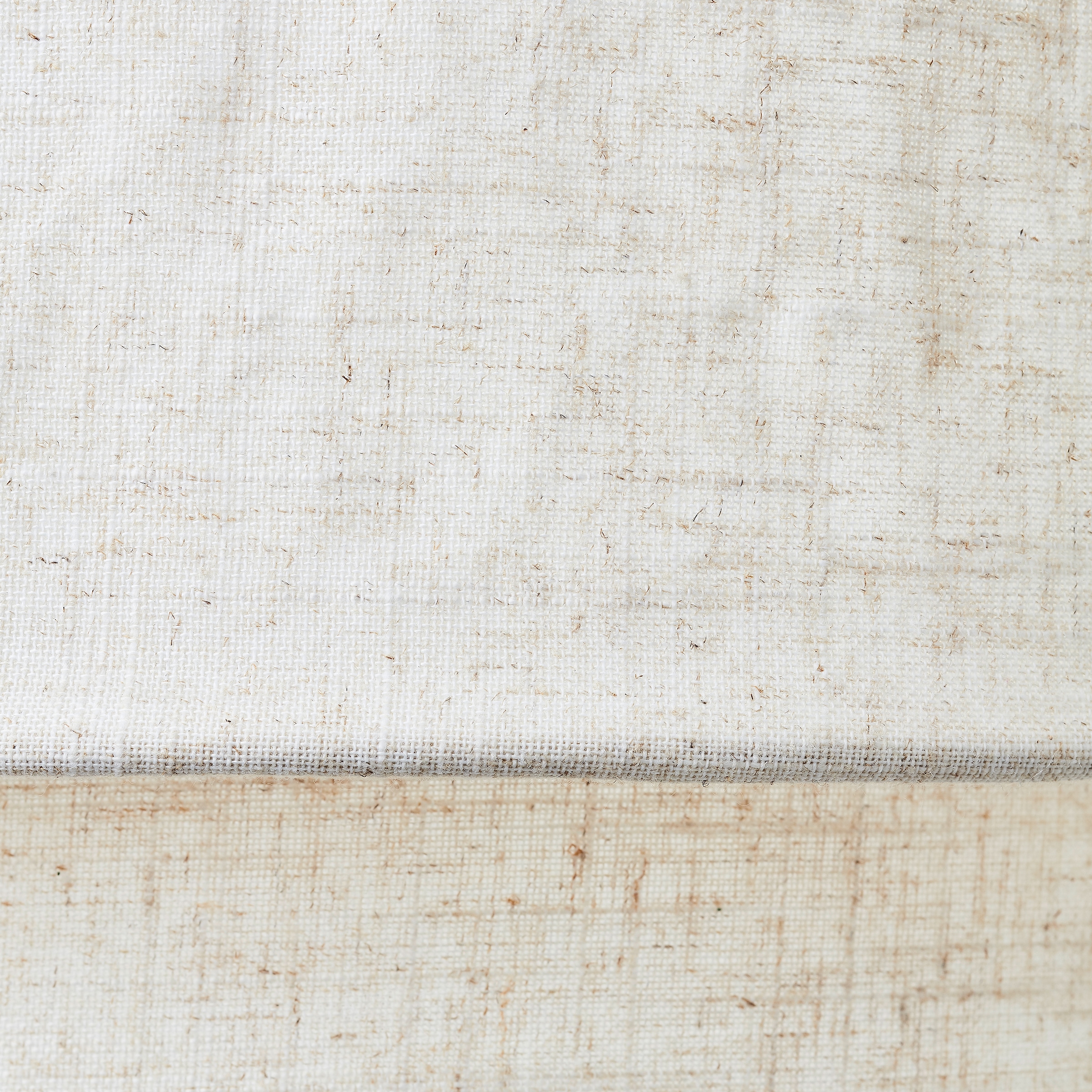 OTTO products Schirm Fassung,beige/natur »Lucee«, im Tischleuchte BAUR | Leinen,Holzelemente, 1 mit Sale flammig-flammig, aus E27 Tischlampe