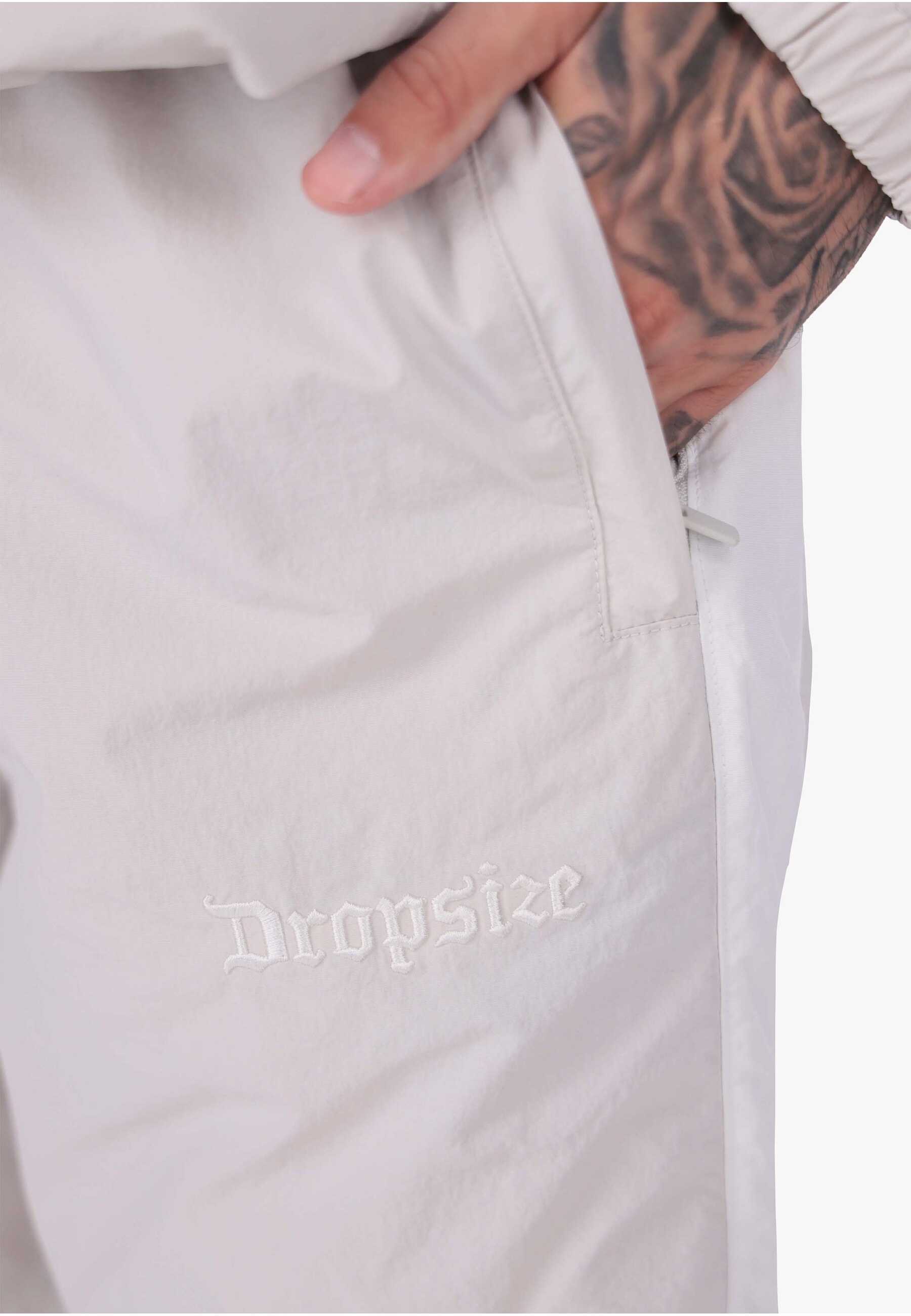 Dropsize Jogginghose »Dropsize SIDE STRIPE TRACK PANTS«
