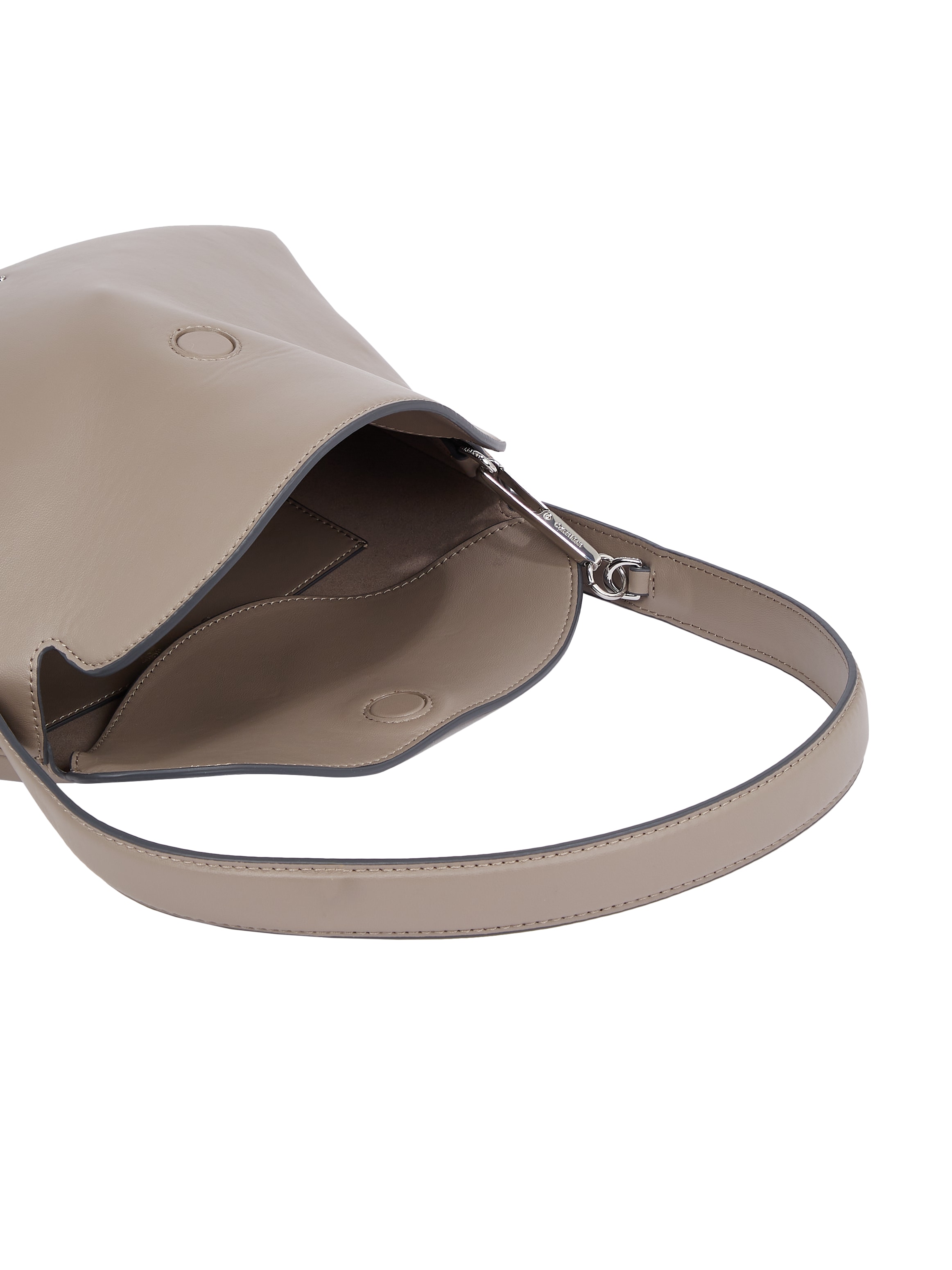Calvin Klein Schultertasche »SOFT SCULPT SHOULDER BAG«