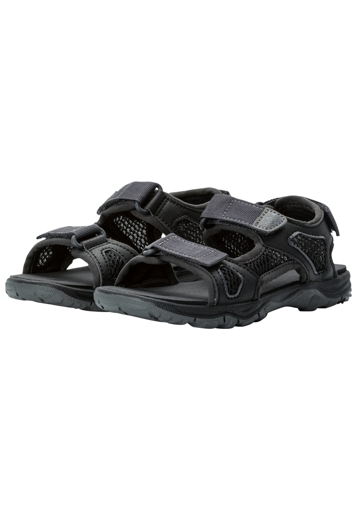 Jack Wolfskin Sandale "TARACO BEACH SANDAL K" Sommerschuhe, Outdoorsandale