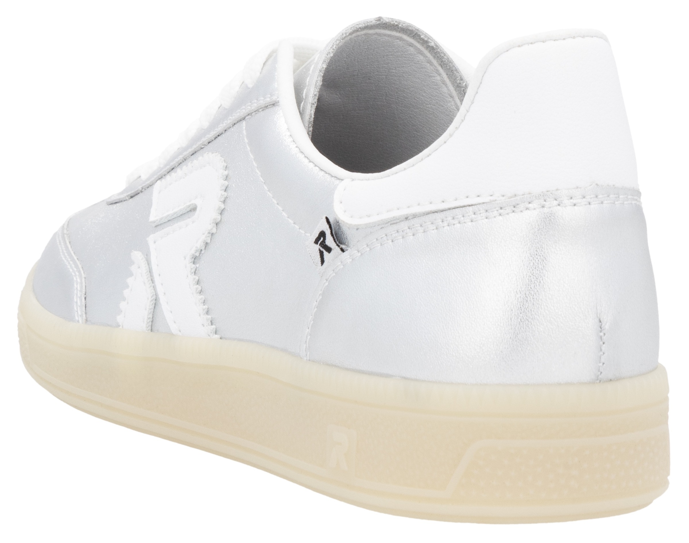 RIEKER Sport Sneaker "San Diego Swing2GO" Retro-Sneaker, Freizeitschuh, Hal günstig online kaufen