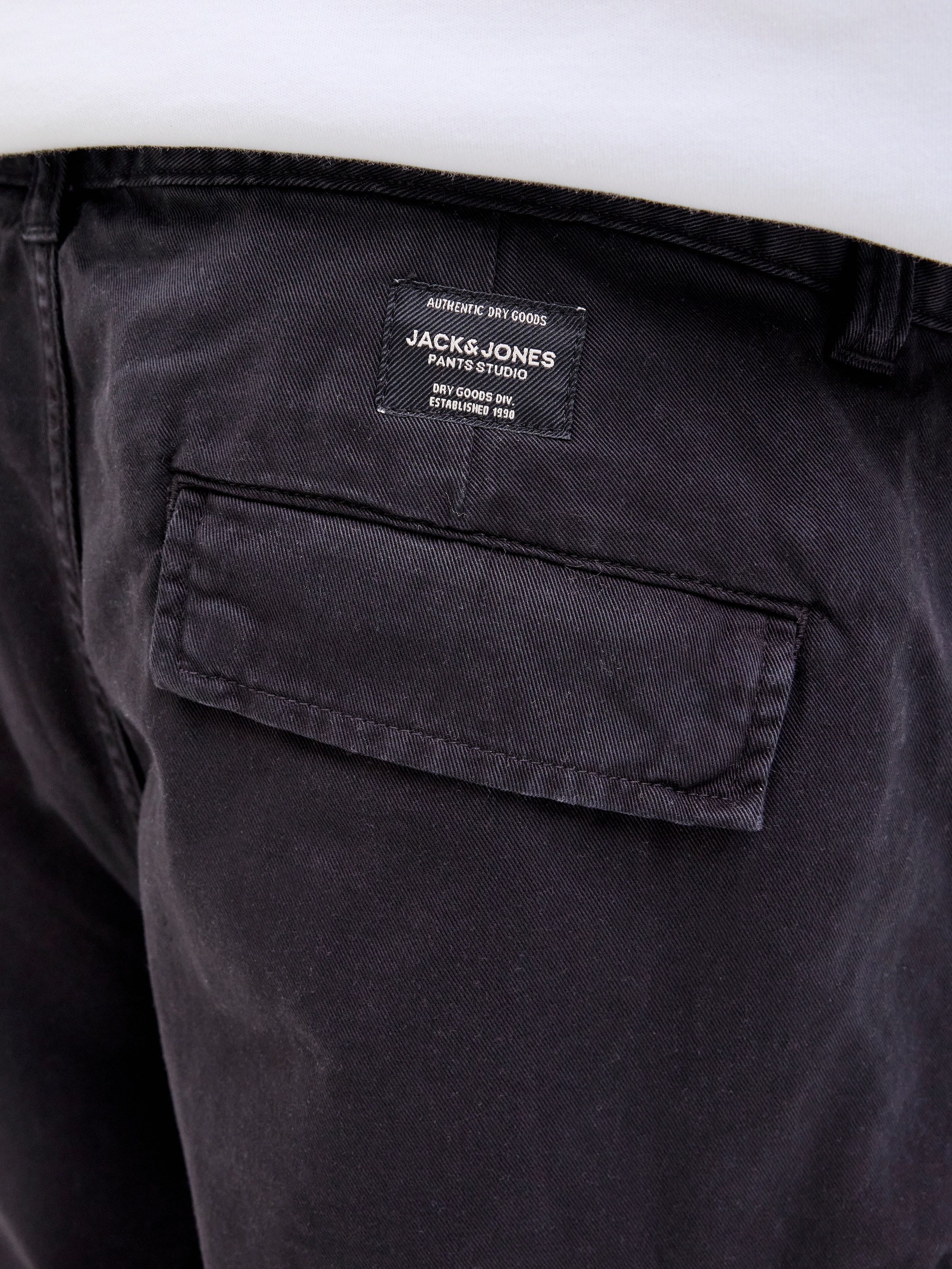 Jack & Jones Cargohose »JPSTKARL AVERY CARGO SHORTS LNG«