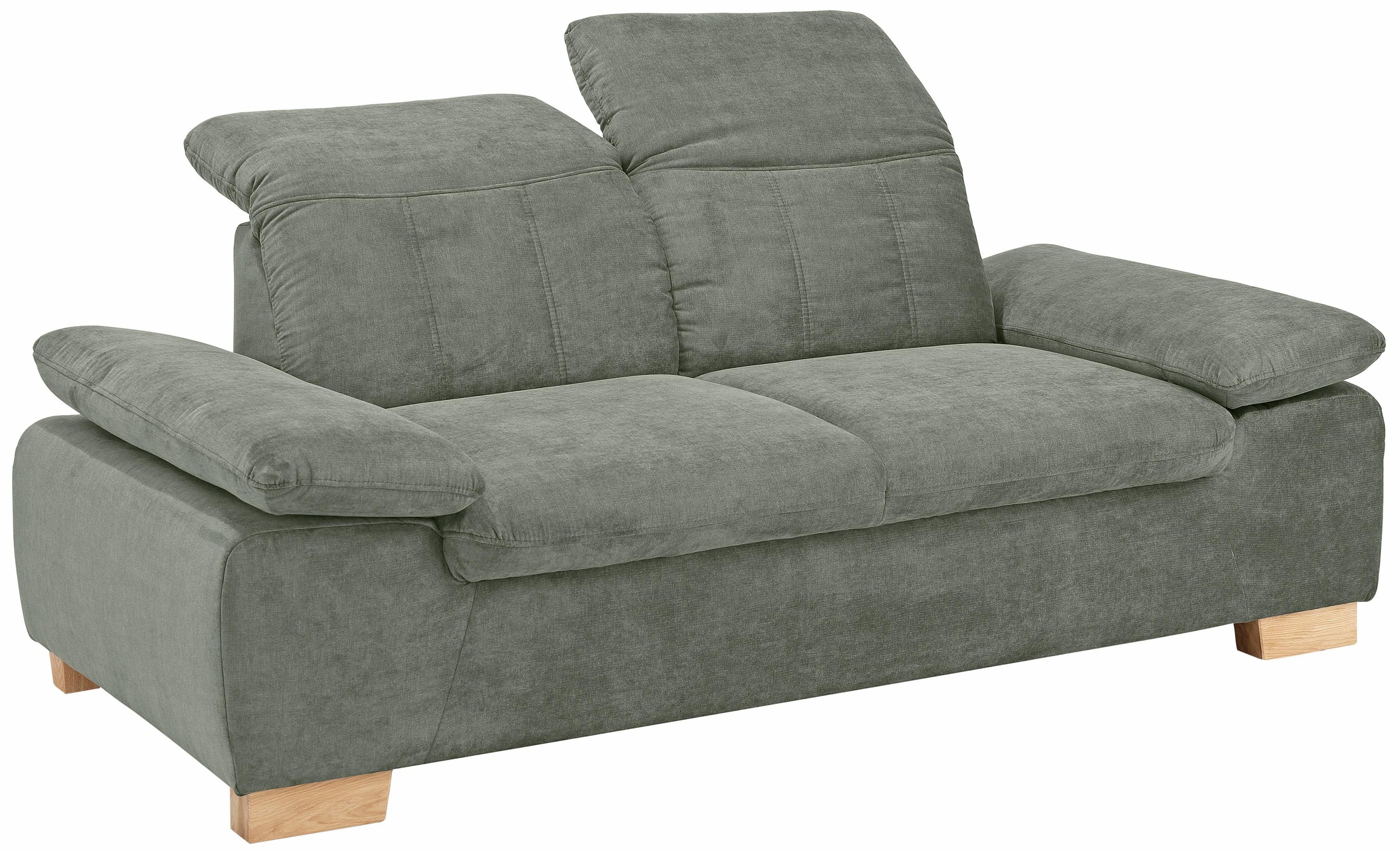 Home affaire 2-Sitzer "Bergamo Multifunktions-Sofa, bequem und komfortabel" günstig online kaufen